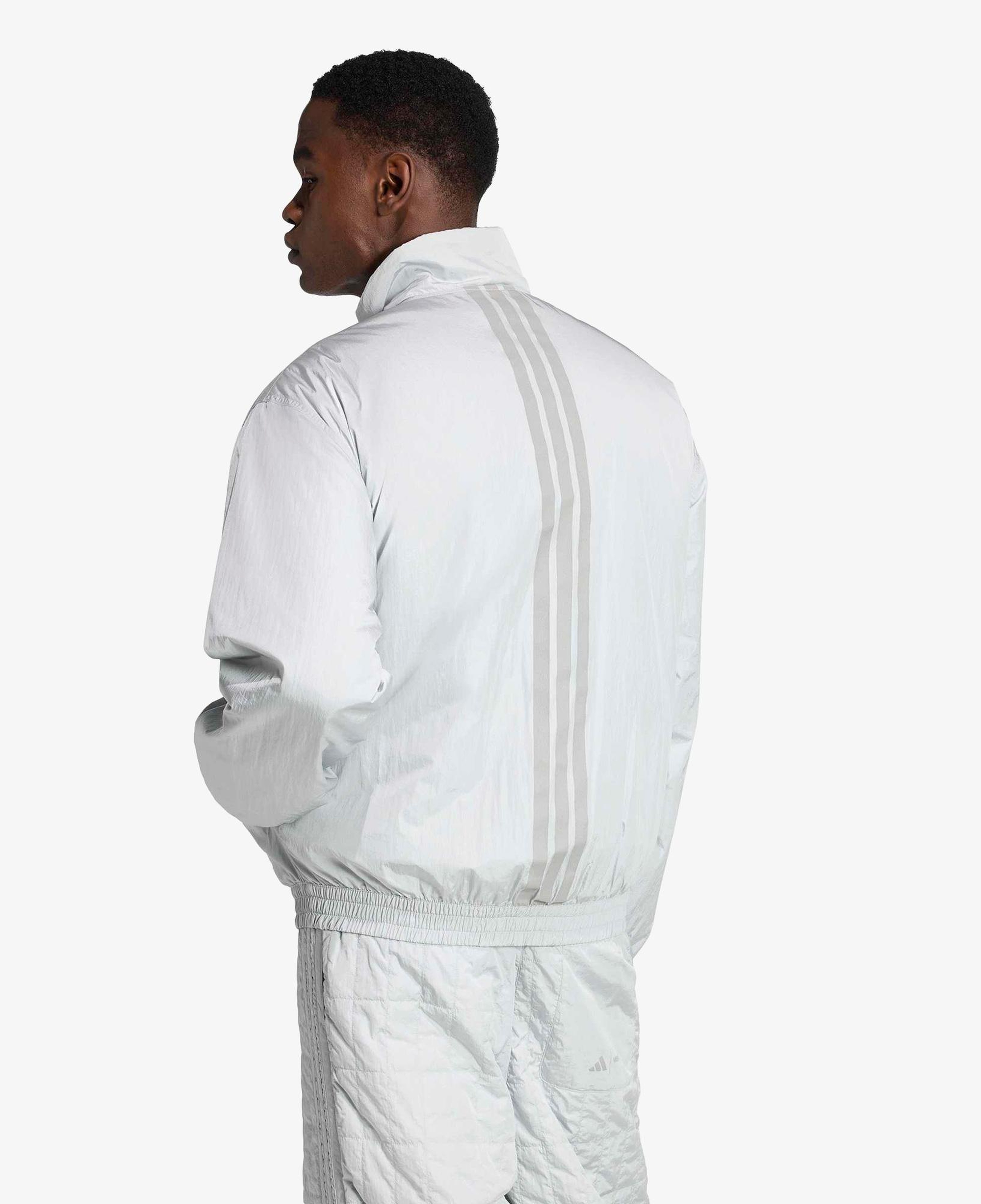 adidas Track M Erkek Gri Eşofman Üstü