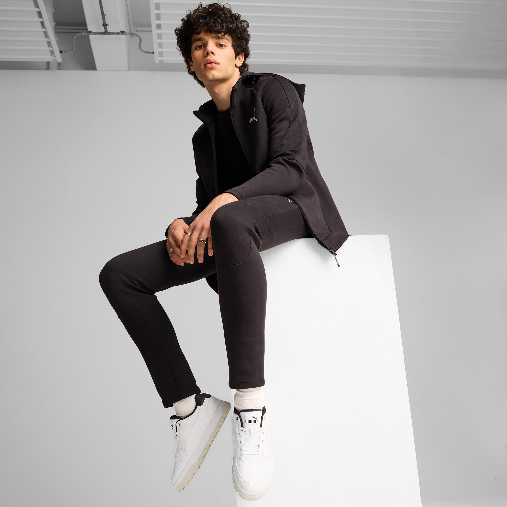 Puma Caven 2 0 Abrupt Unisex Beyaz Spor Ayakkabı