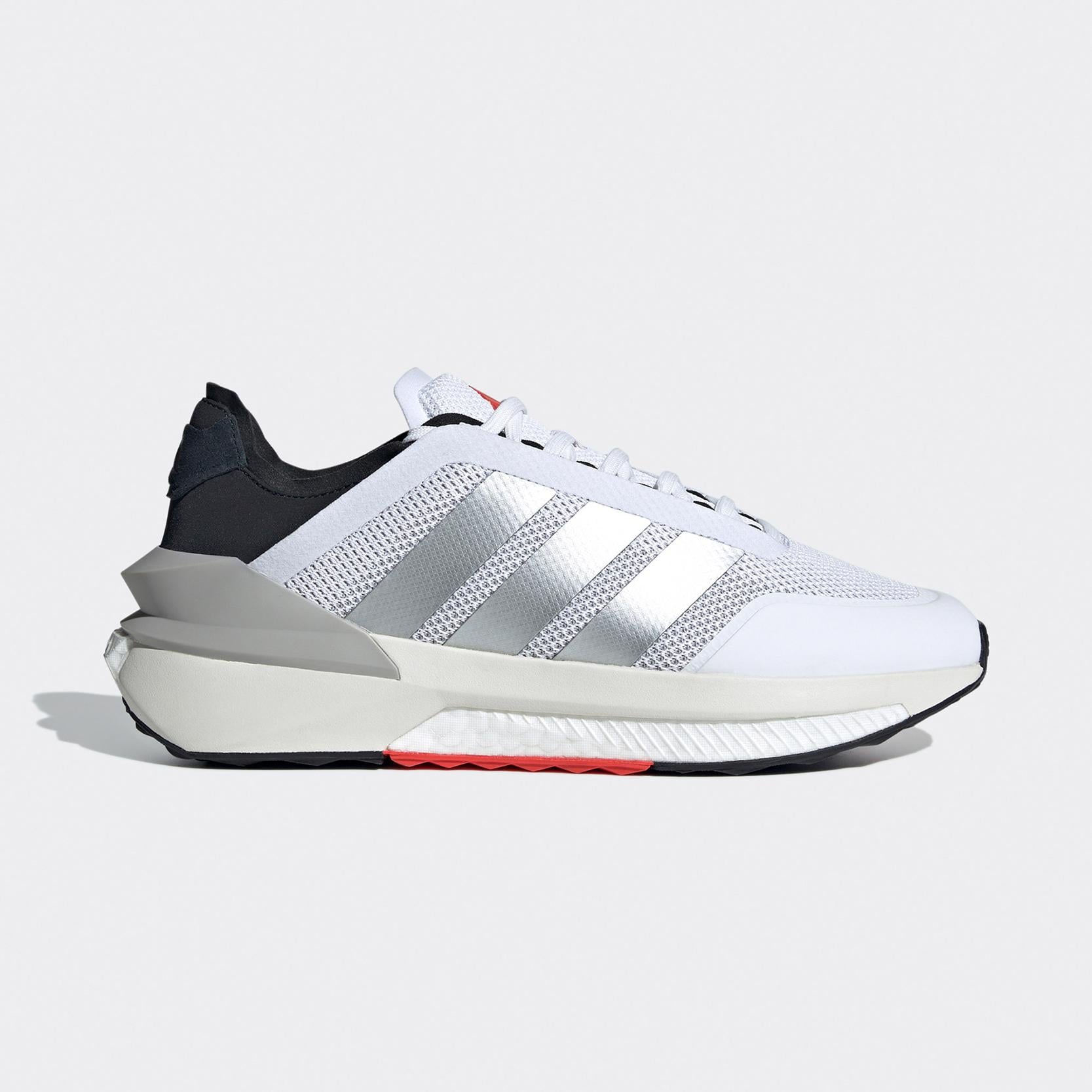adidas Avryn Unisex Beyaz Koşu Ayakkabısı