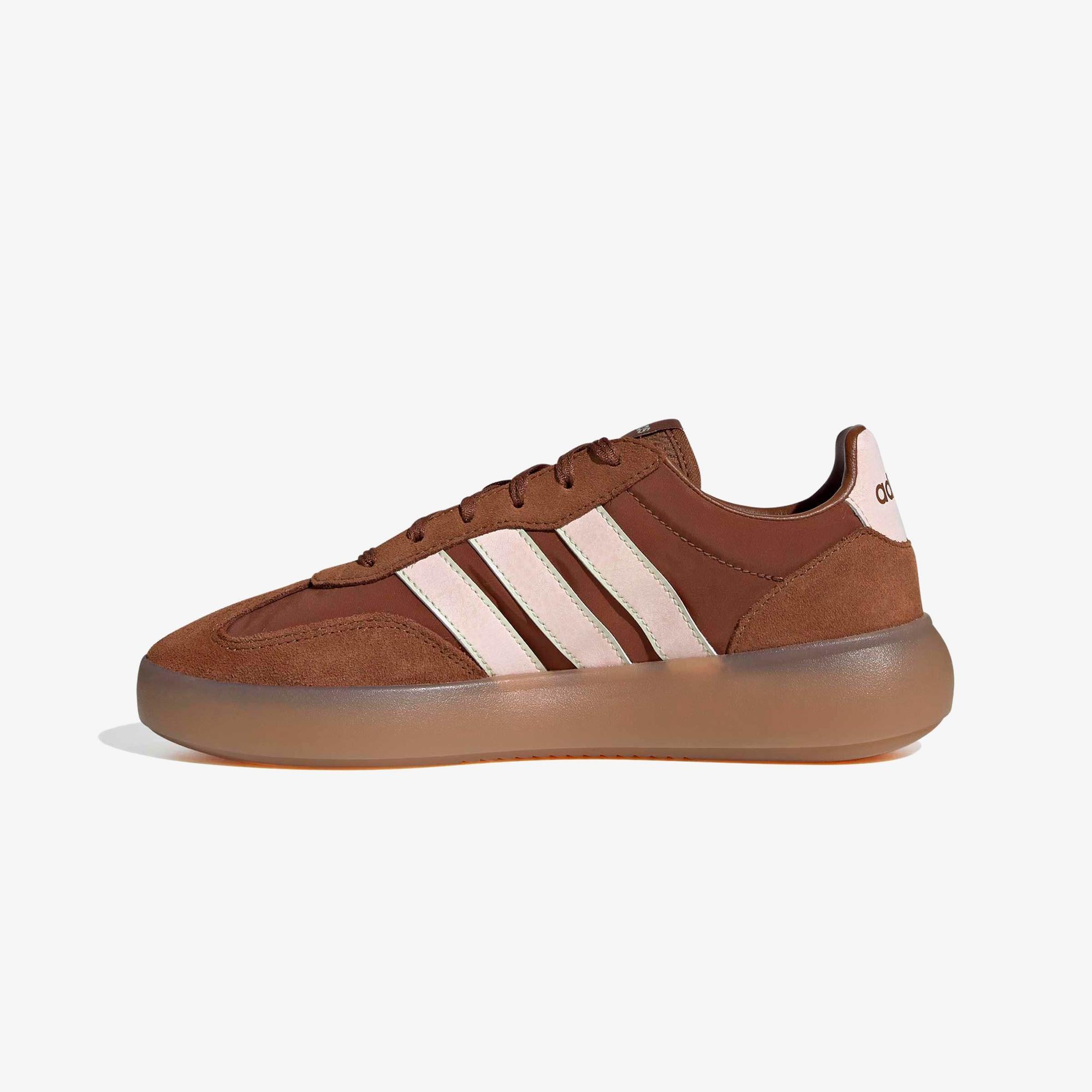 adidas Barreda Decode Kadın Kahverengi Spor Ayakkabı