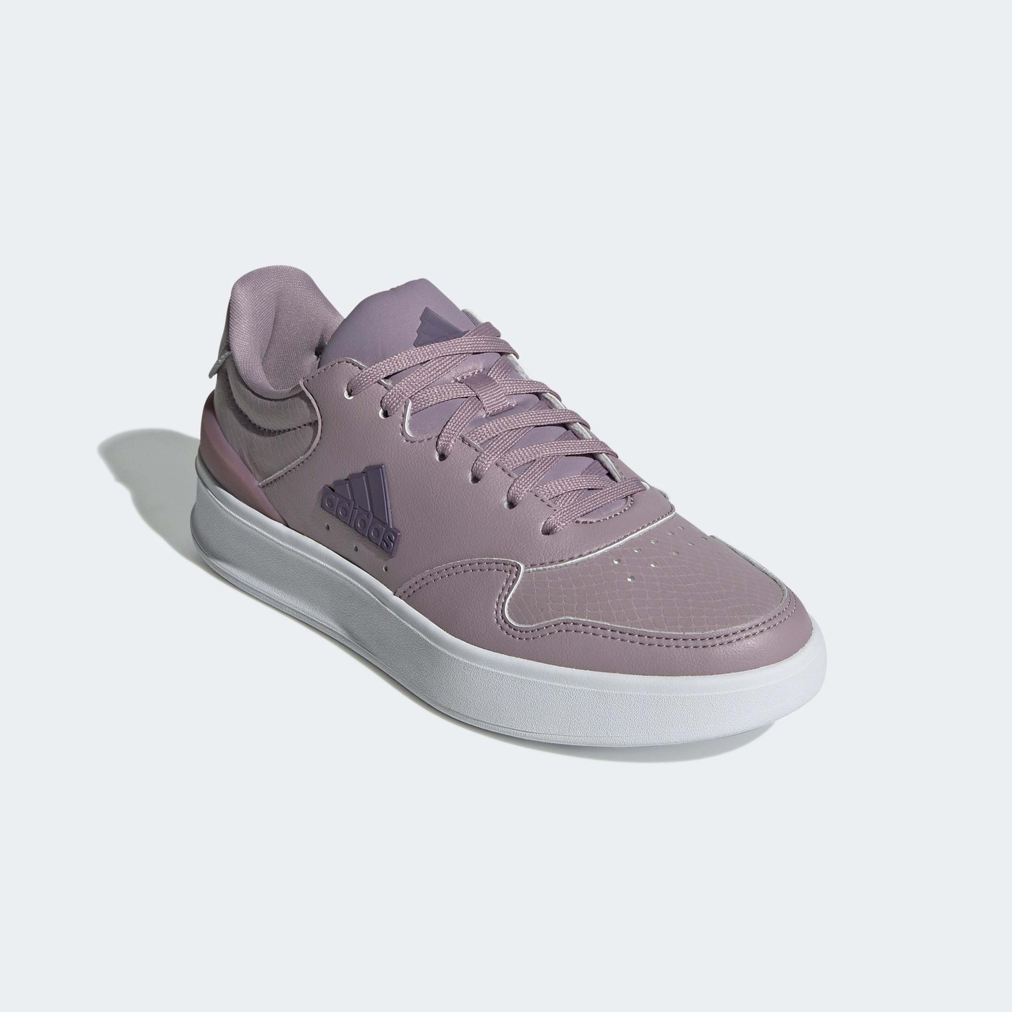 adidas Kantana Kadın Mor Günlük Spor Ayakkabısı