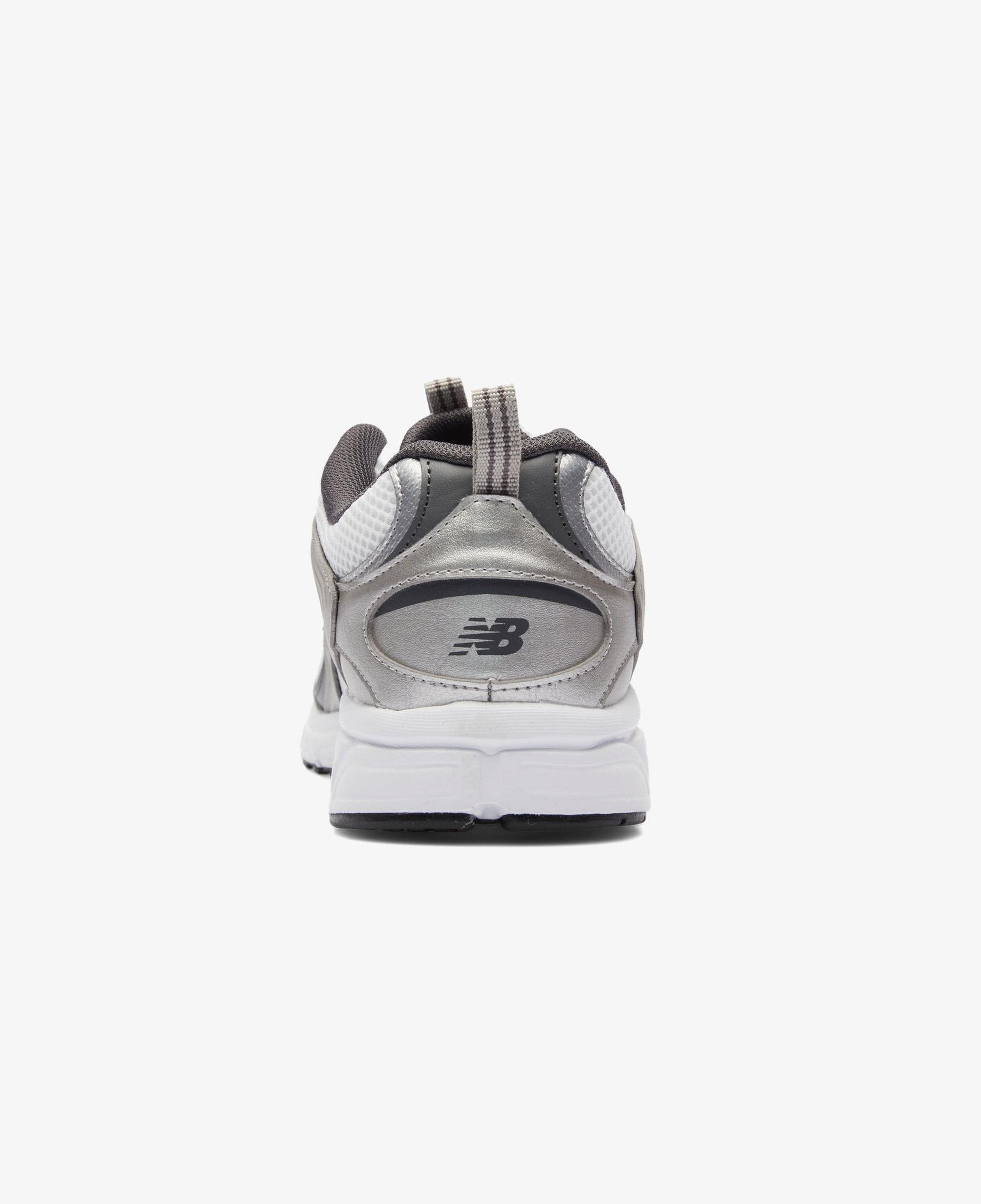 New Balance 408 Unisex Gri Spor Ayakkabı