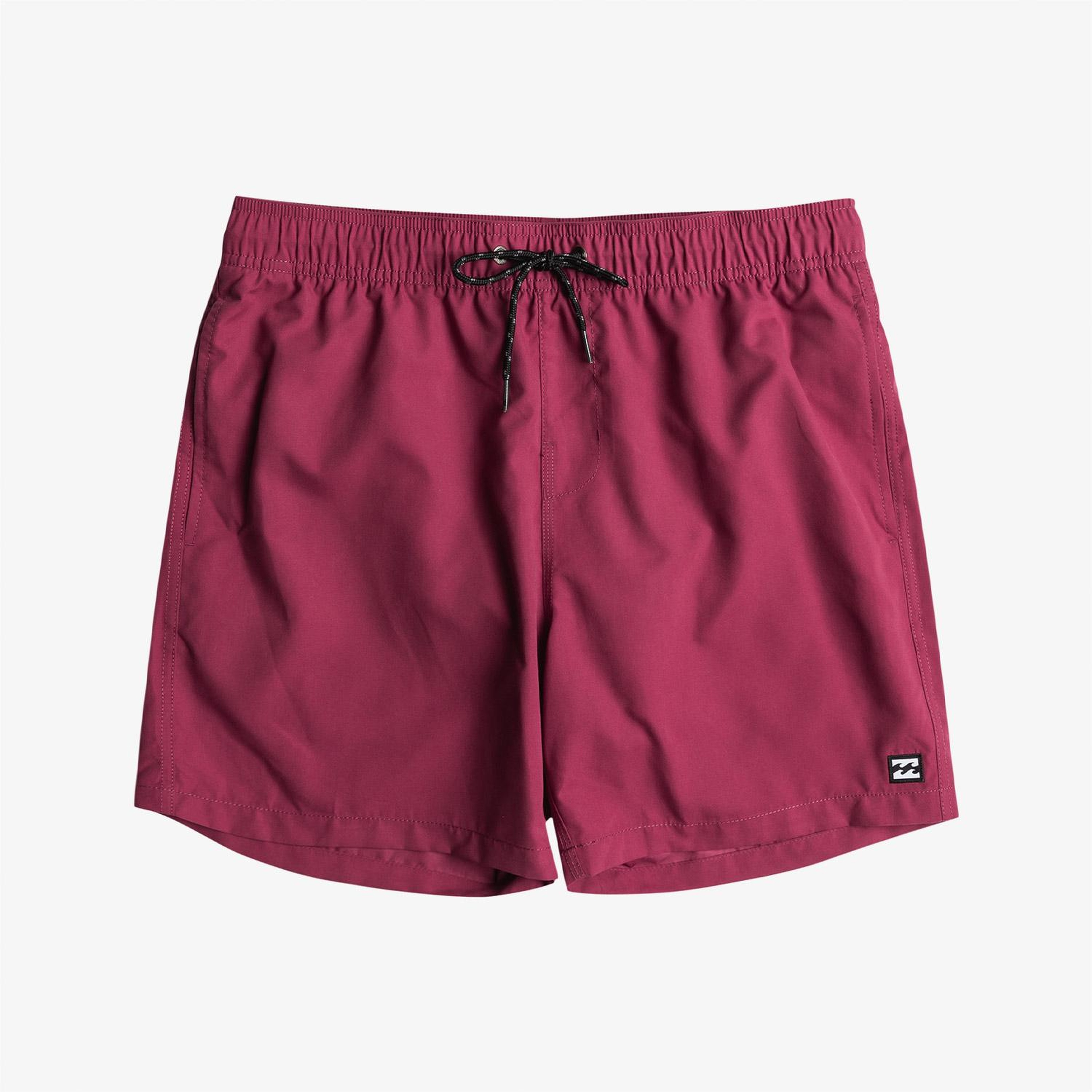 Billabong Vacay Layback Erkek Kırmızı Deniz Şortu