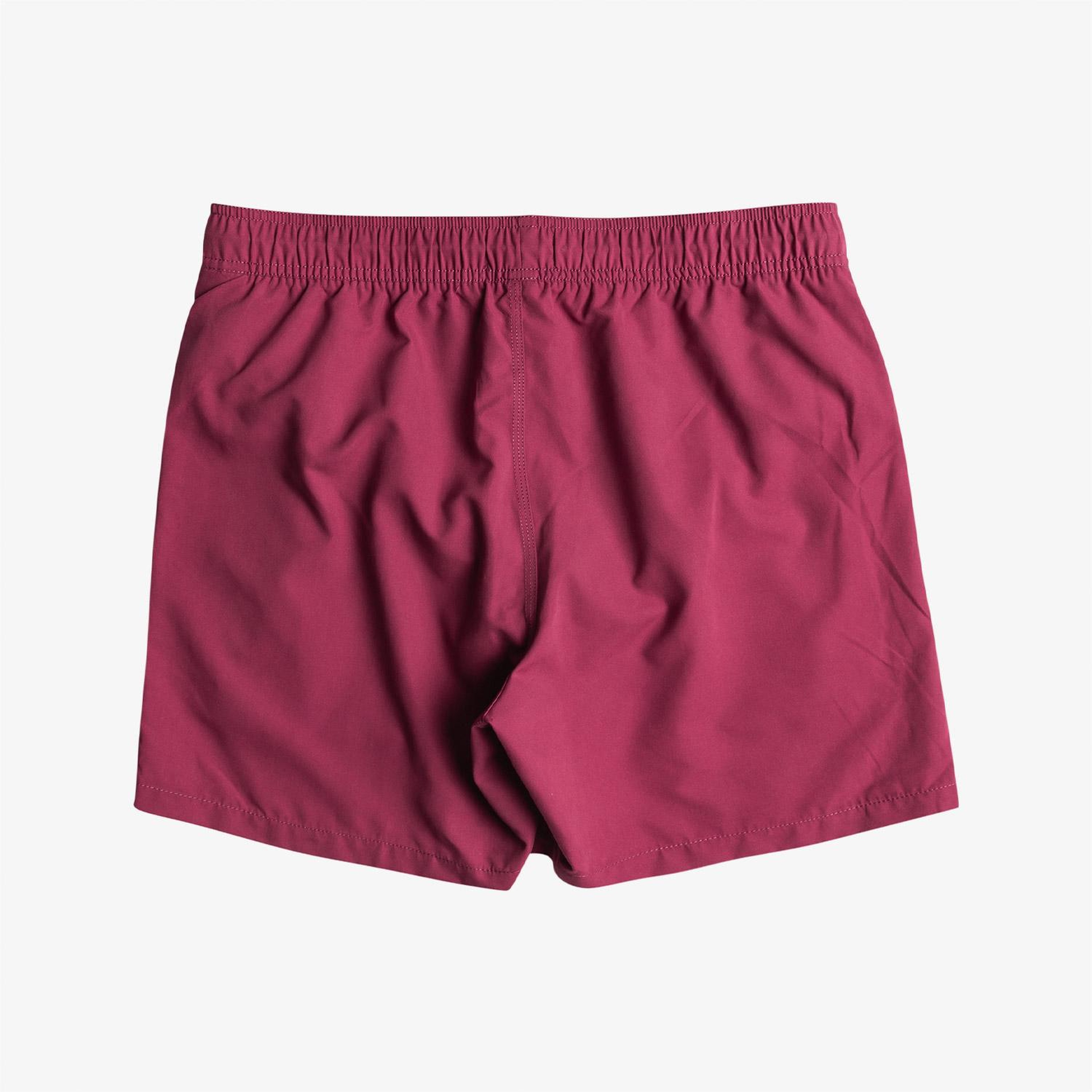 Billabong Vacay Layback Erkek Kırmızı Deniz Şortu