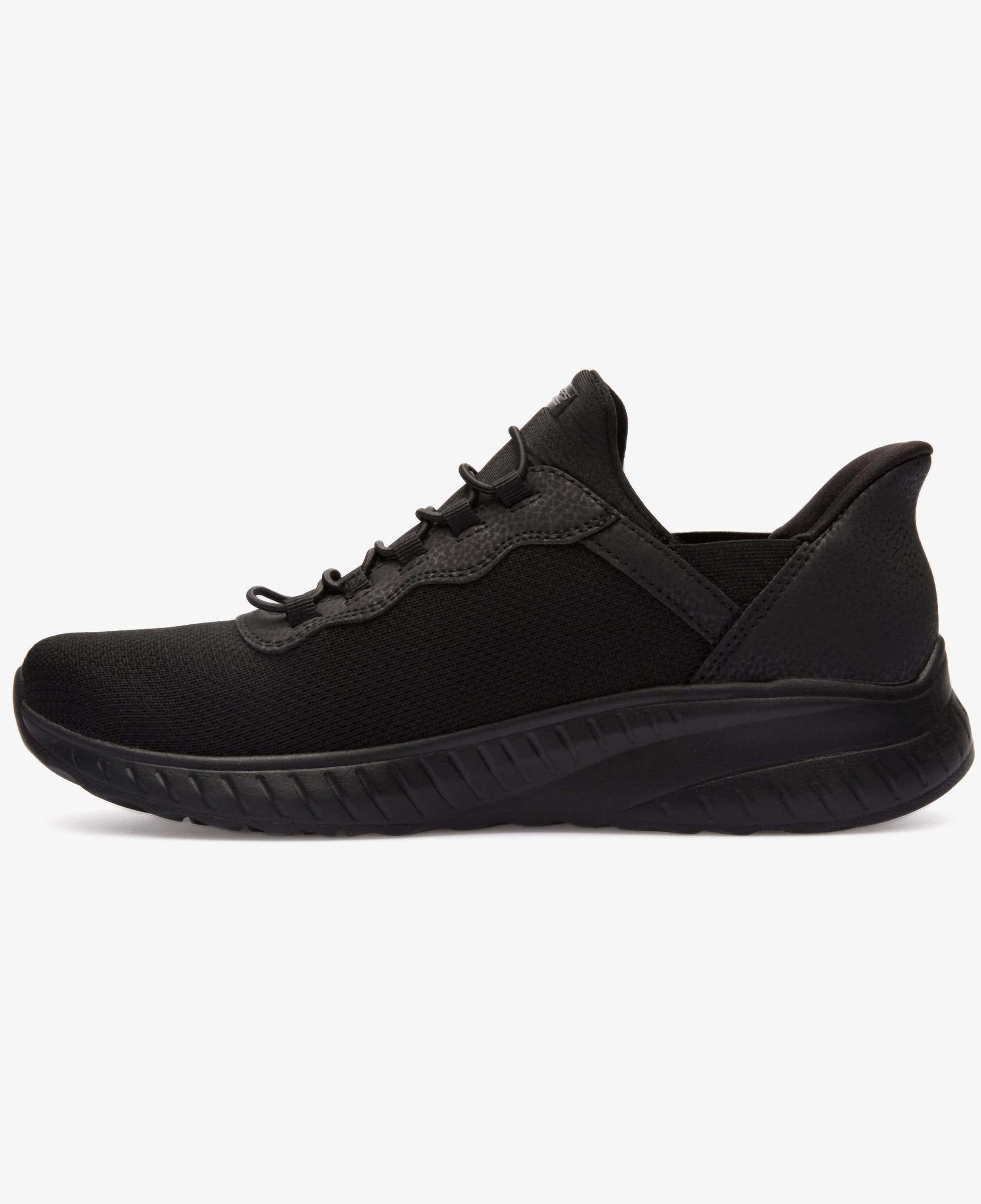 Skechers Bobs Squad Chaos-Daily Inspir Kadın Siyah Günlük Spor Ayakkabı