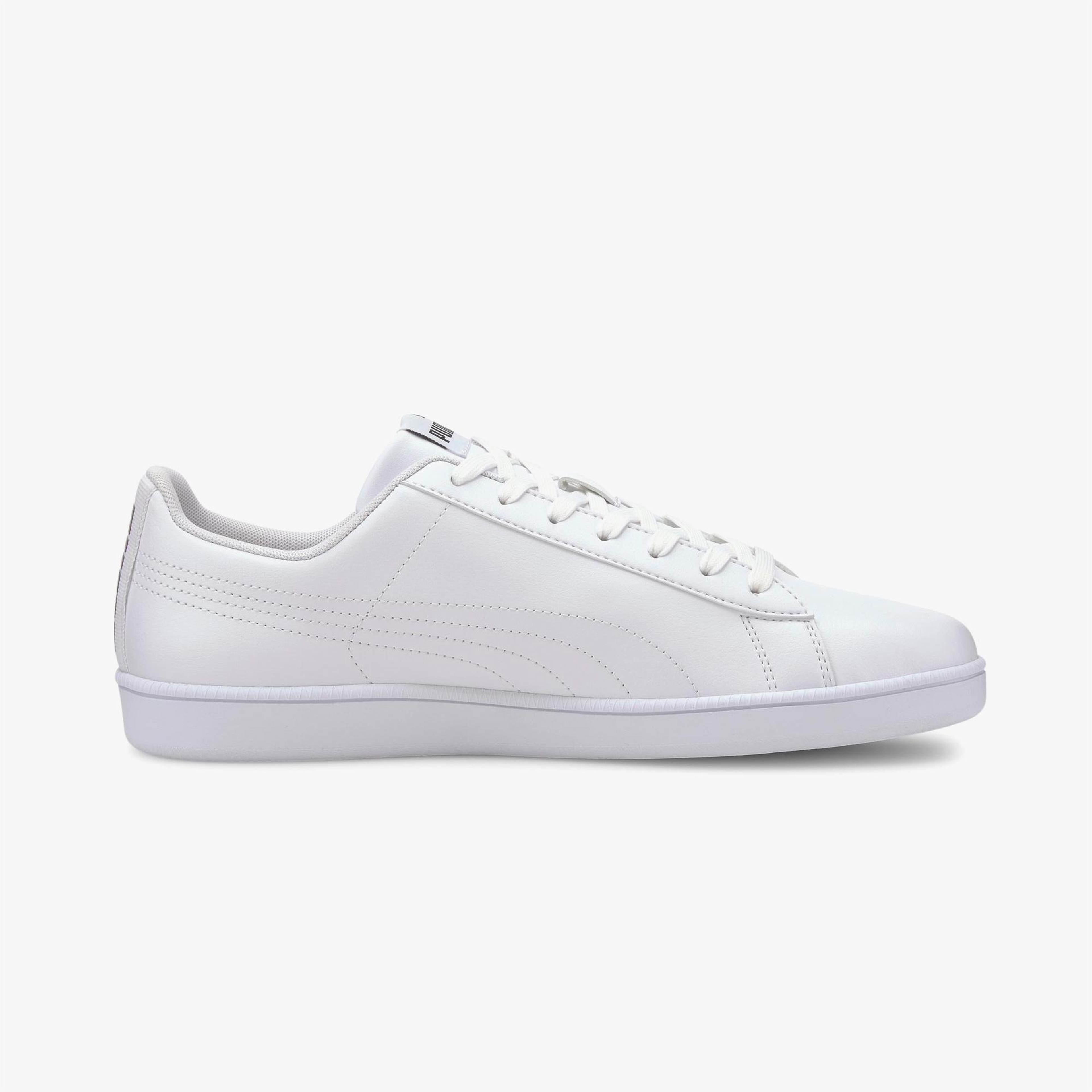 Puma Baseline Unisex Beyaz Spor Ayakkabı