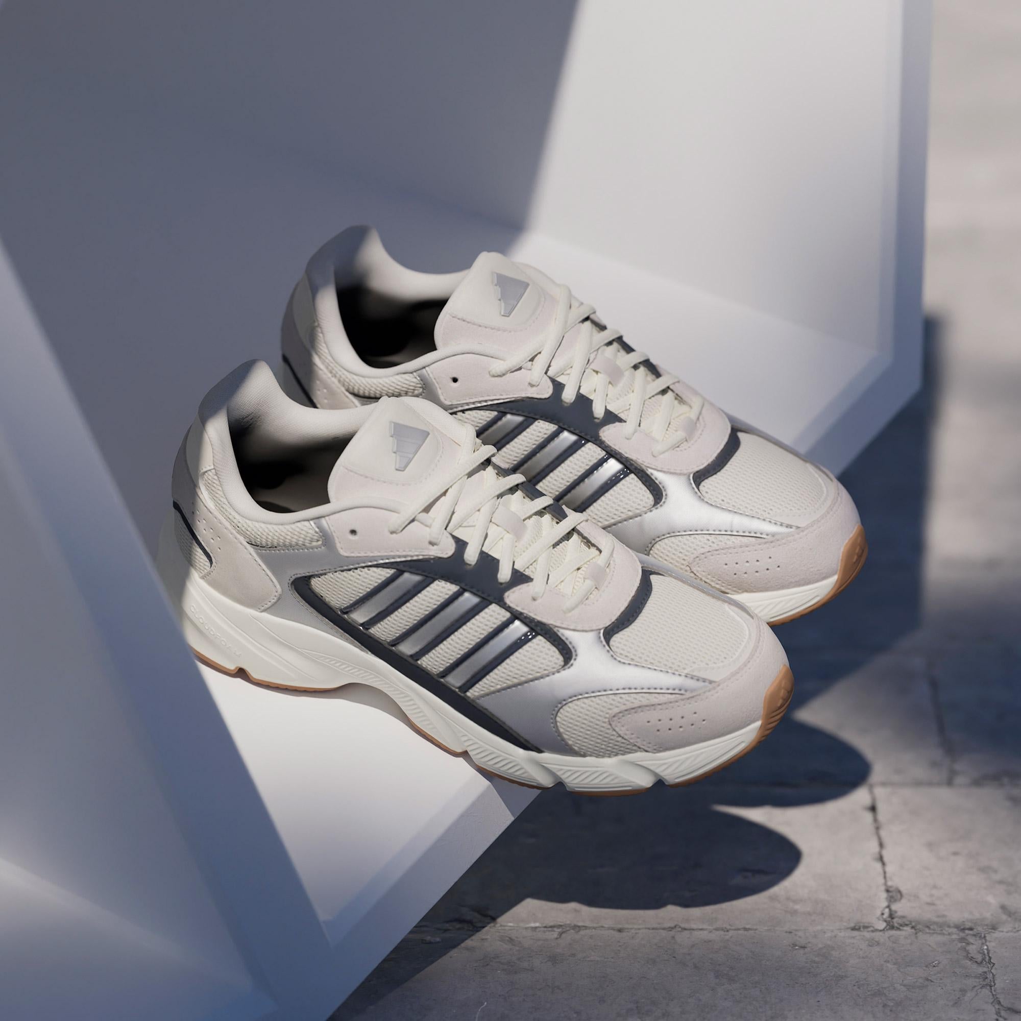 adidas Crazychaos 2000 Erkek Beyaz Spor Ayakkabı