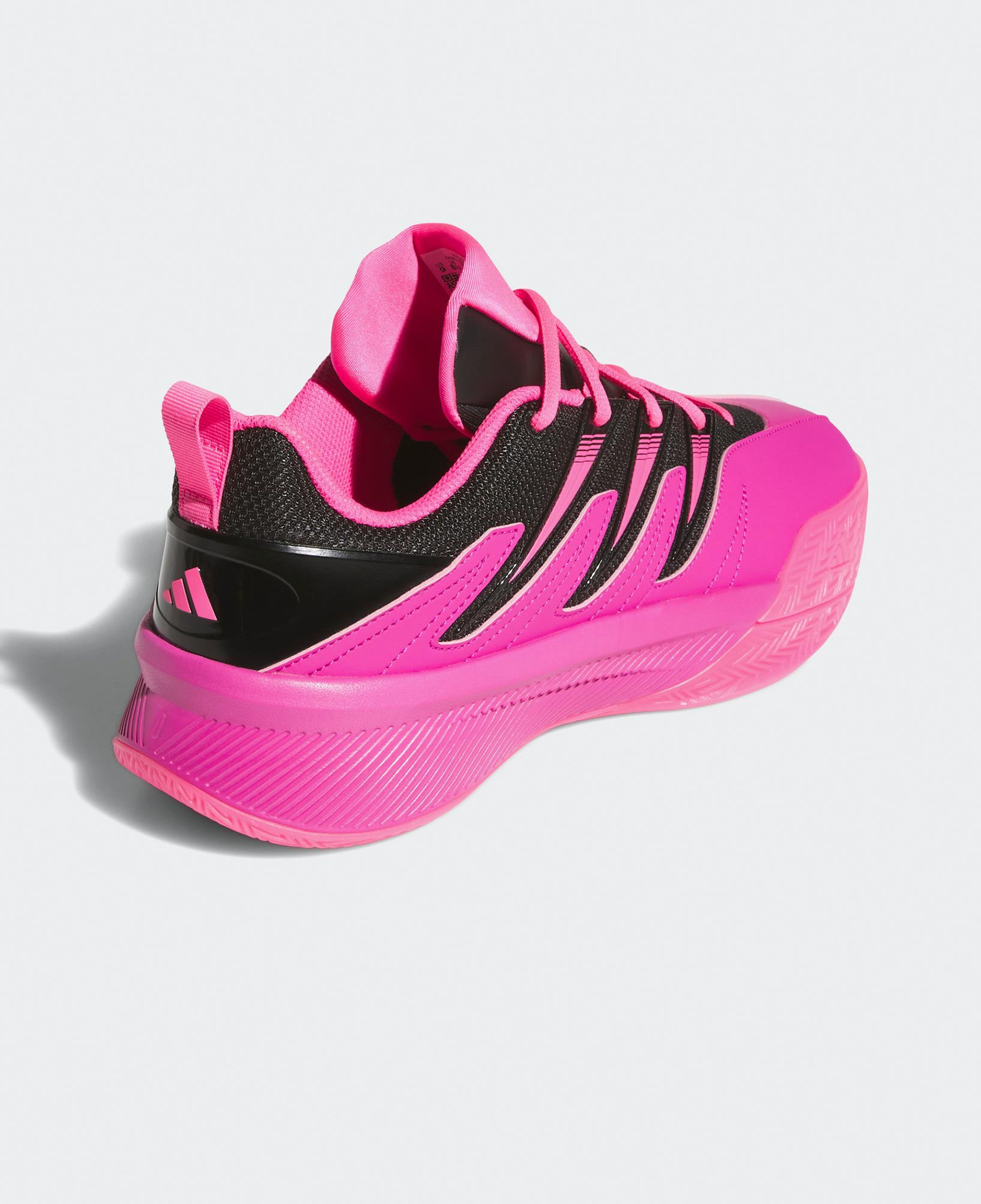adidas Dame Certified 3 Erkek Pembe Basketbol Ayakkabısı