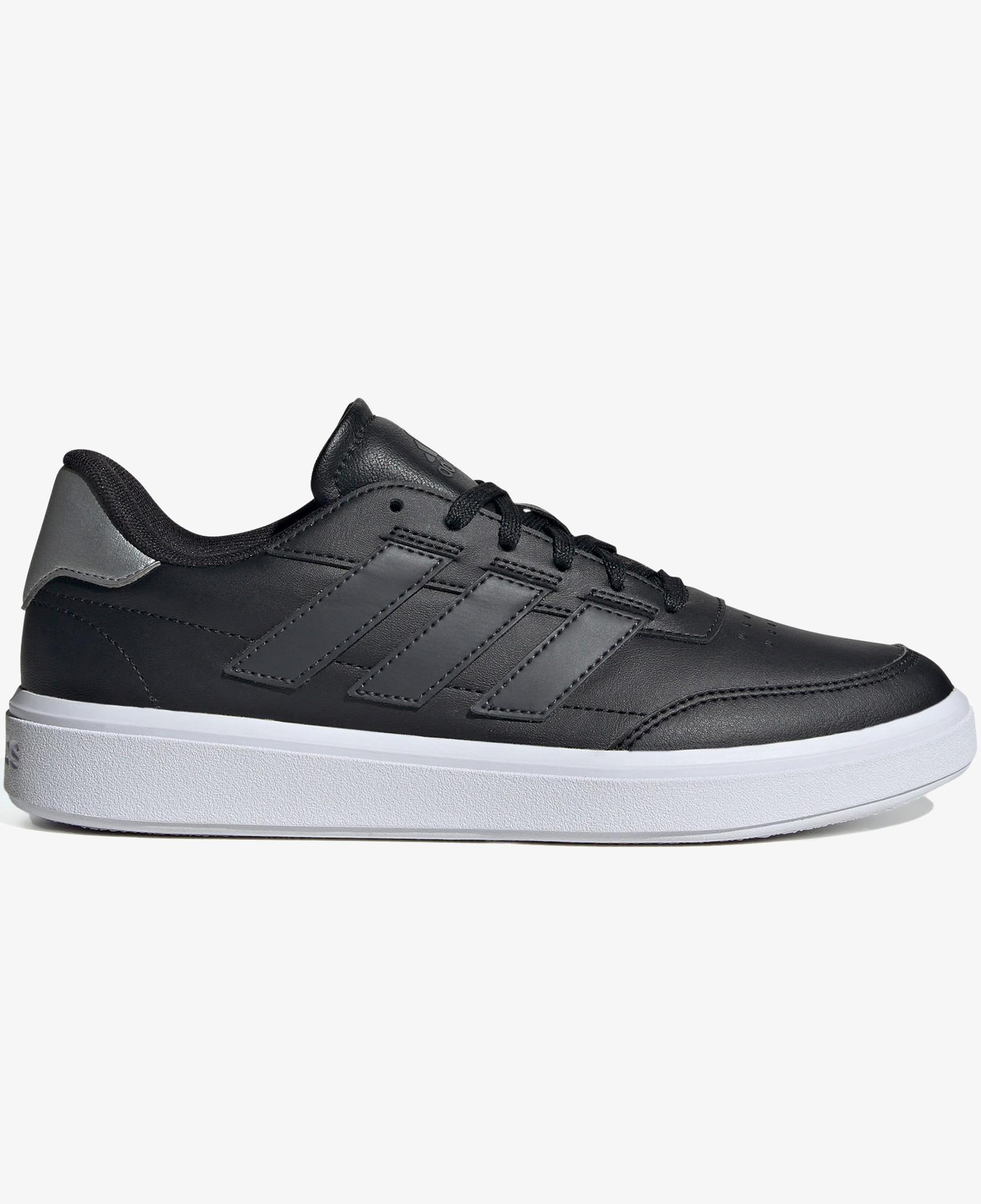 adidas Courtblock Kadın Siyah Spor Ayakkabı