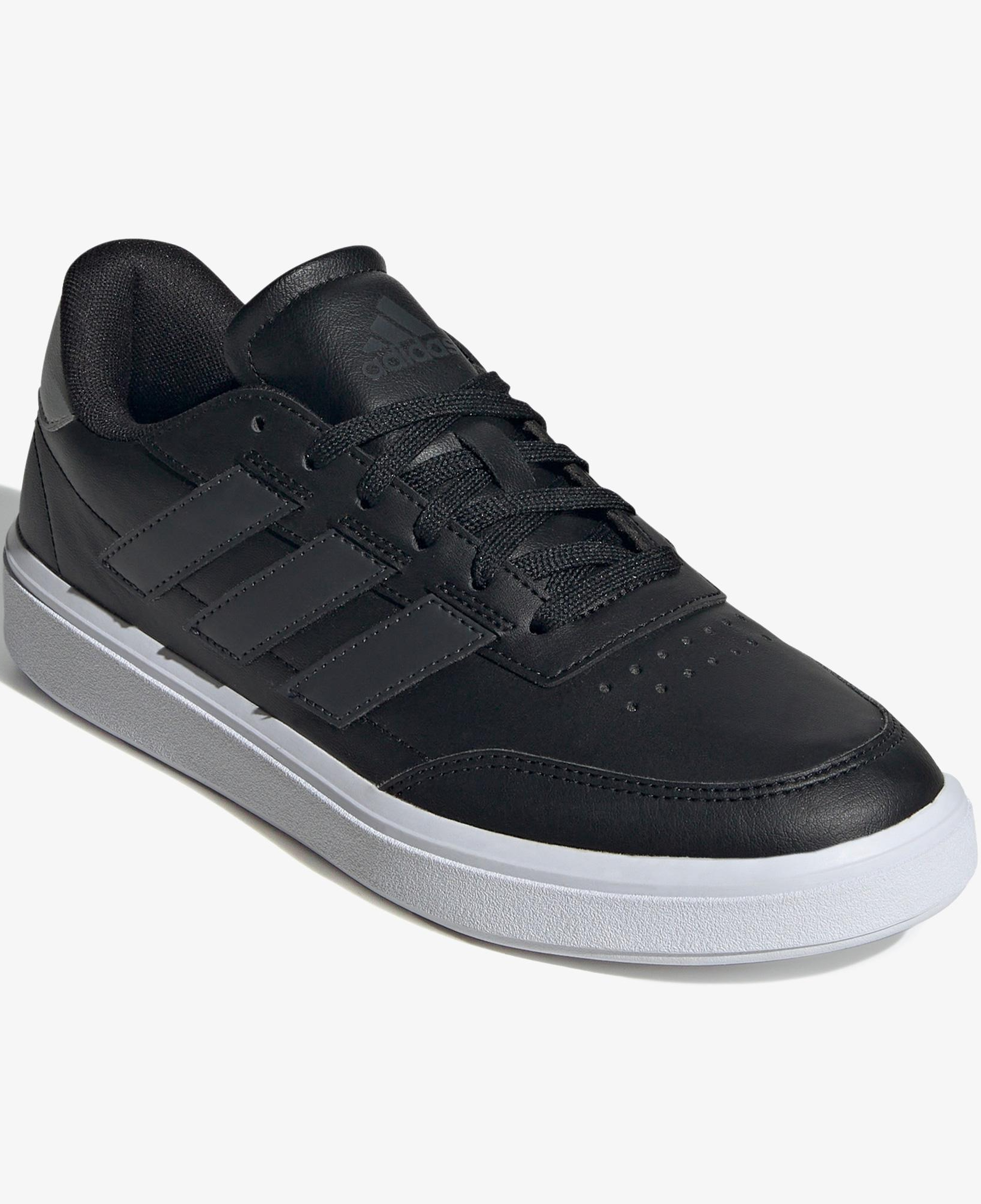 adidas Courtblock Kadın Siyah Spor Ayakkabı