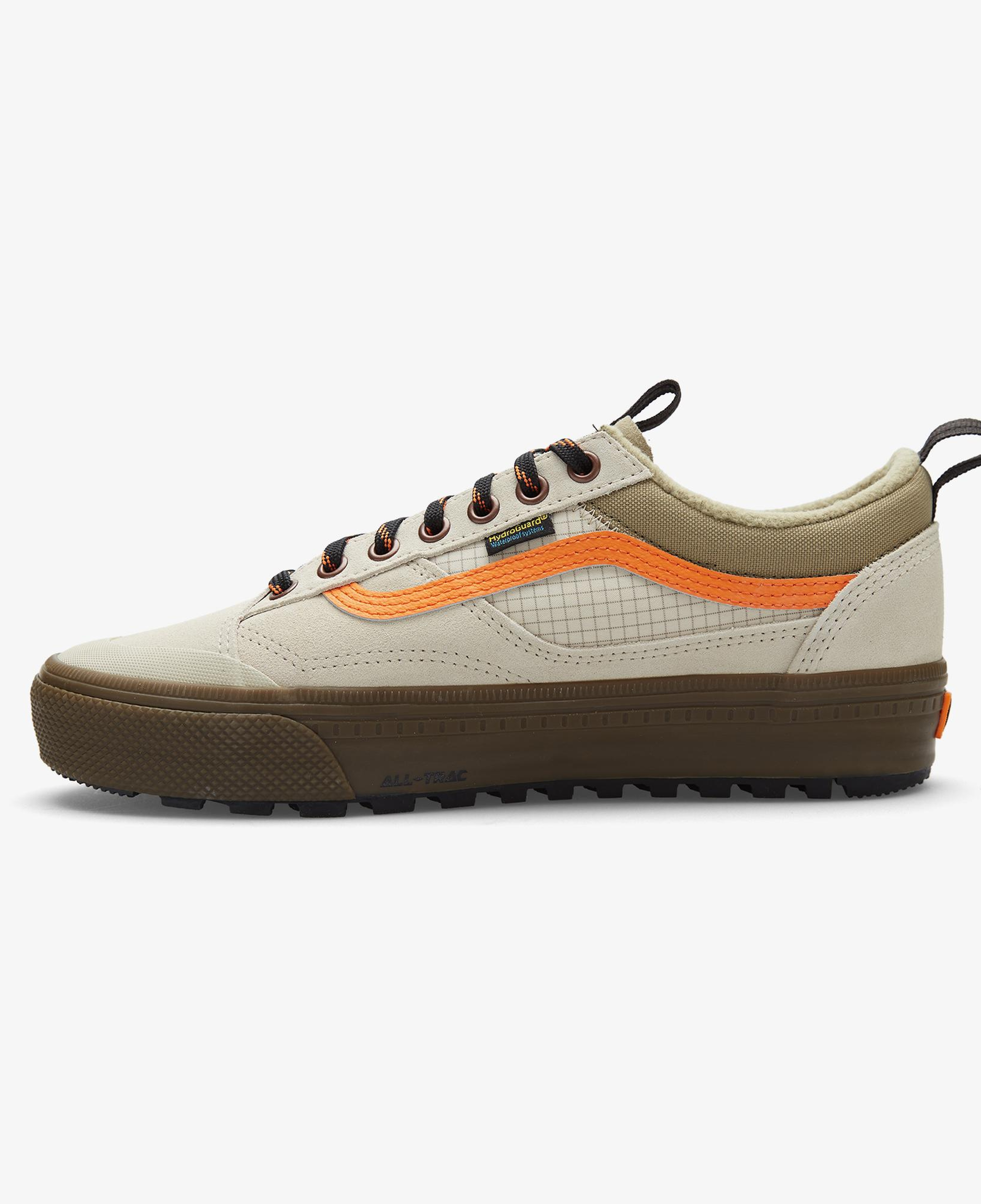 Vans MTE Old Skool Waterproof Insulated Unisex Krem Sneaker