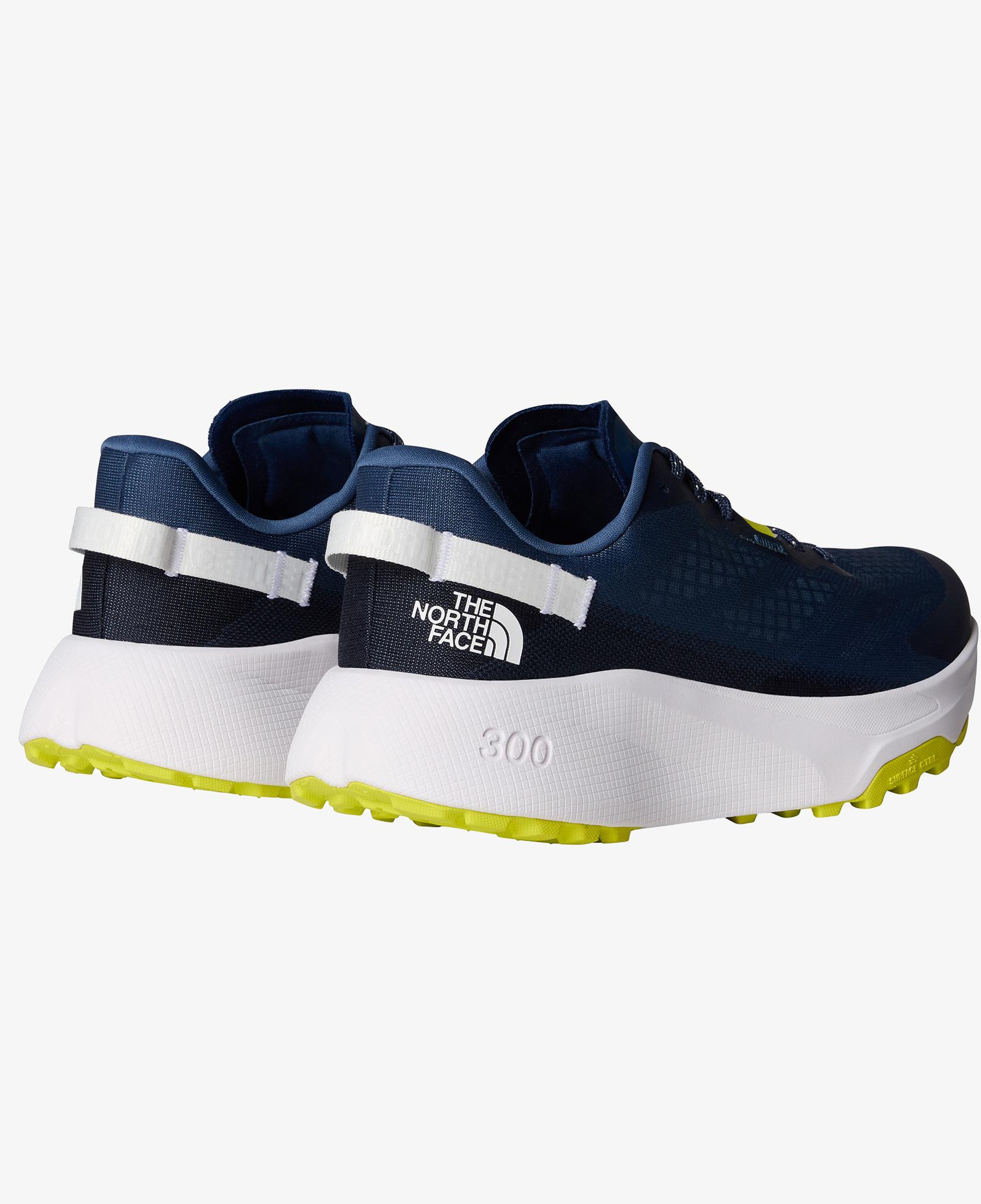 The North Face Altamesa 300 Erkek Mavi Koşu Ayakkabısı