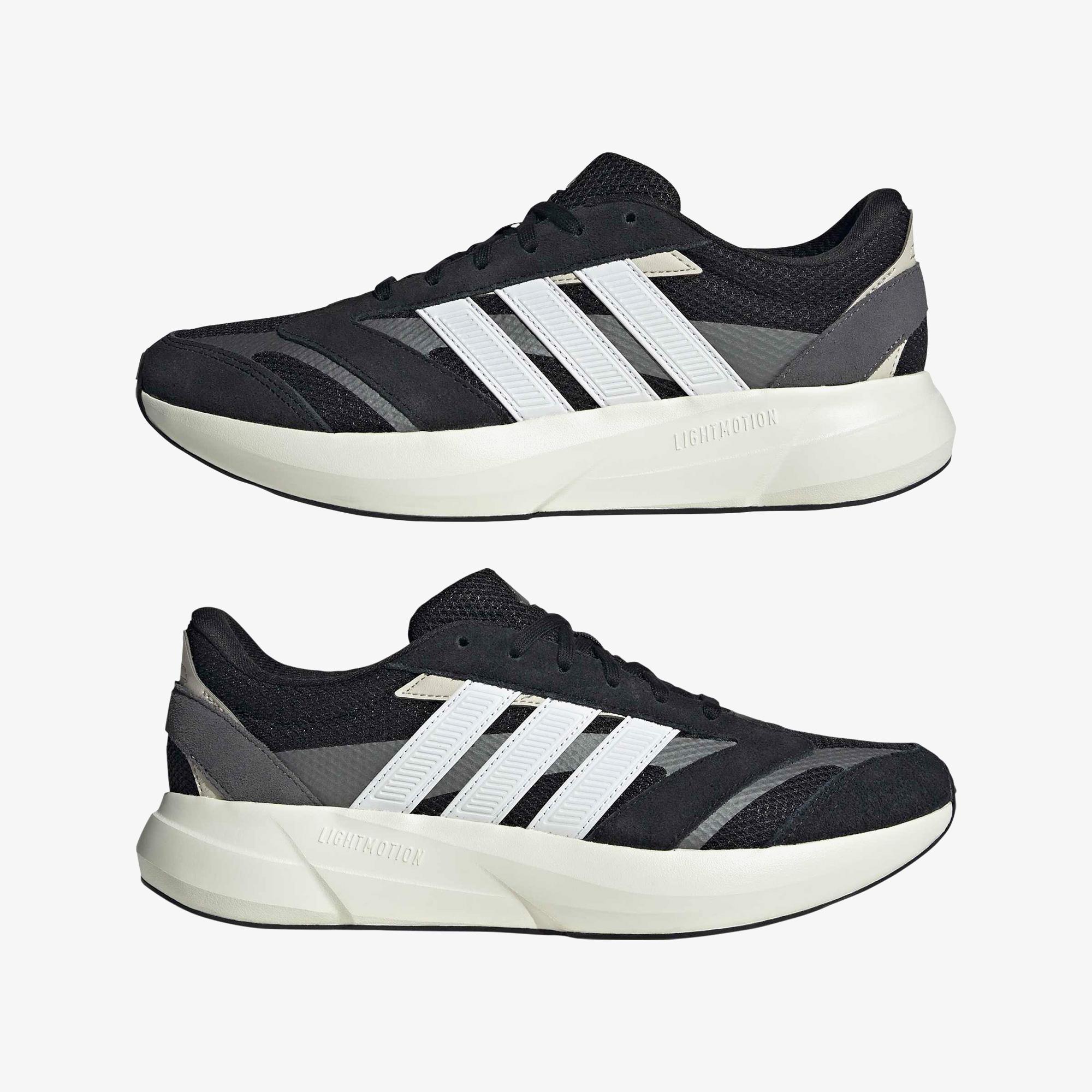 adidas Lightshift 2.0 Erkek Siyah Spor Ayakkabı HP6967 | FashFed