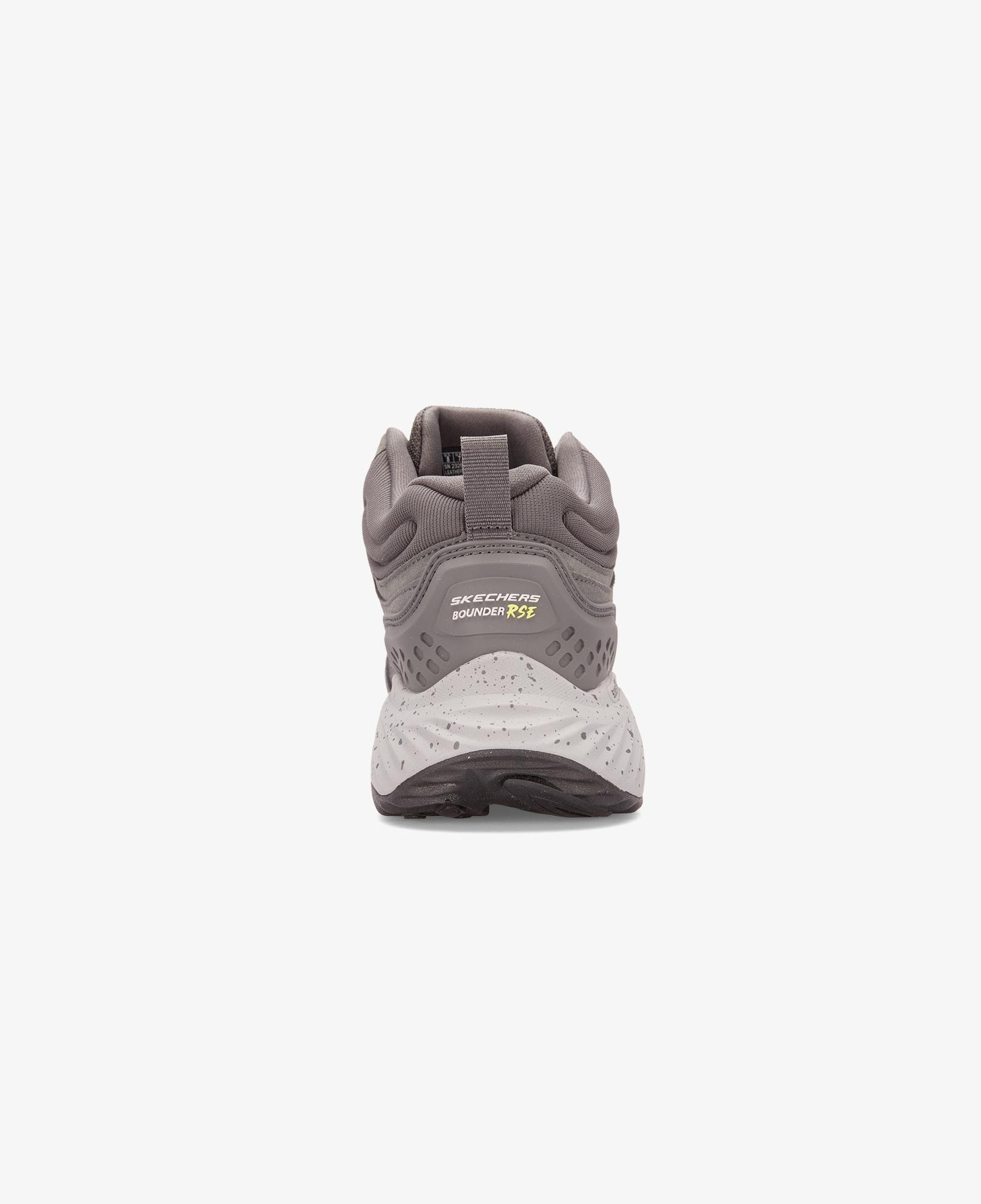 Skechers Bounder Rse Erkek Gri Outdoor Ayakkabı