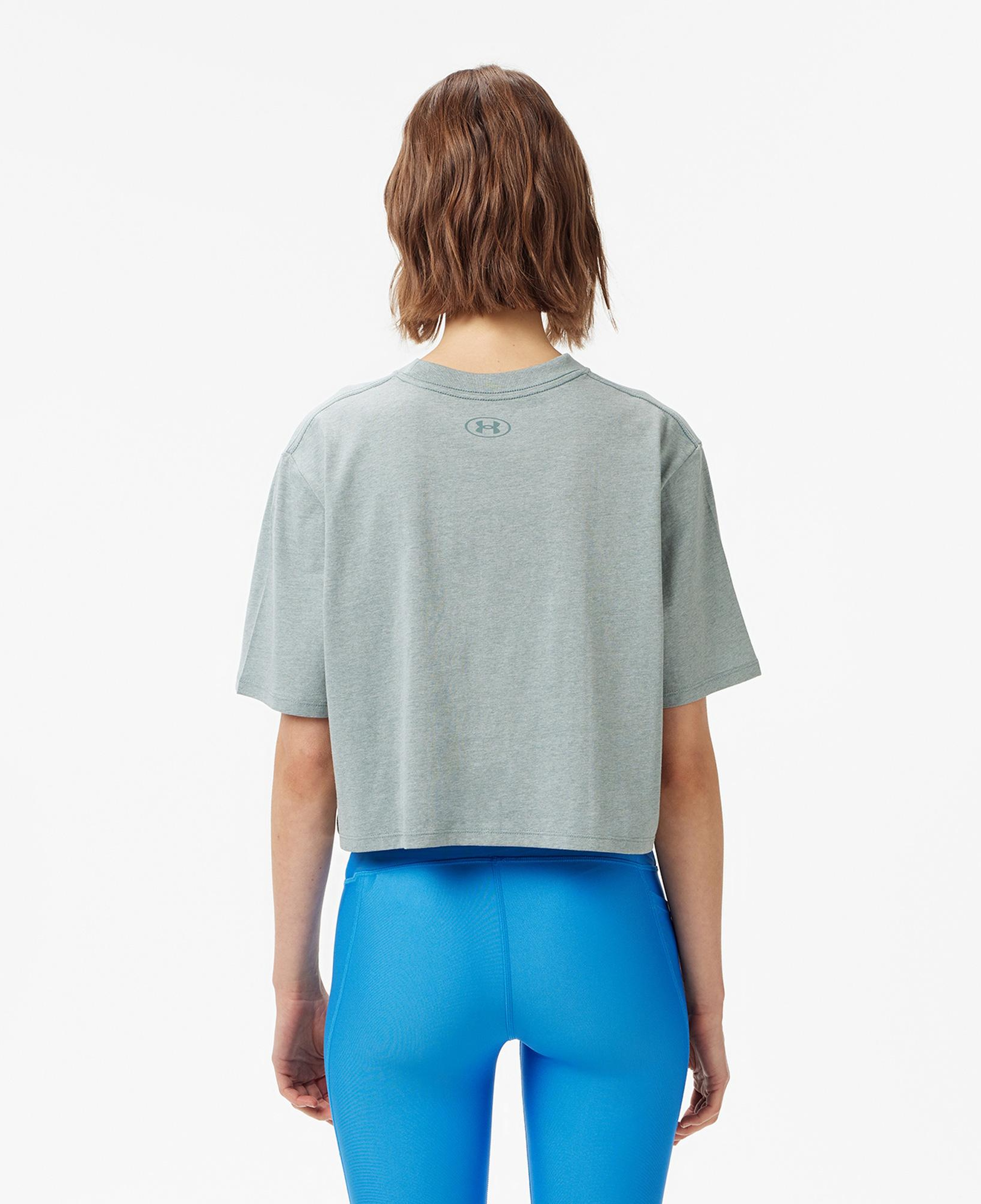 Under Armour Rial Ss Kadın Mavi T-Shirt