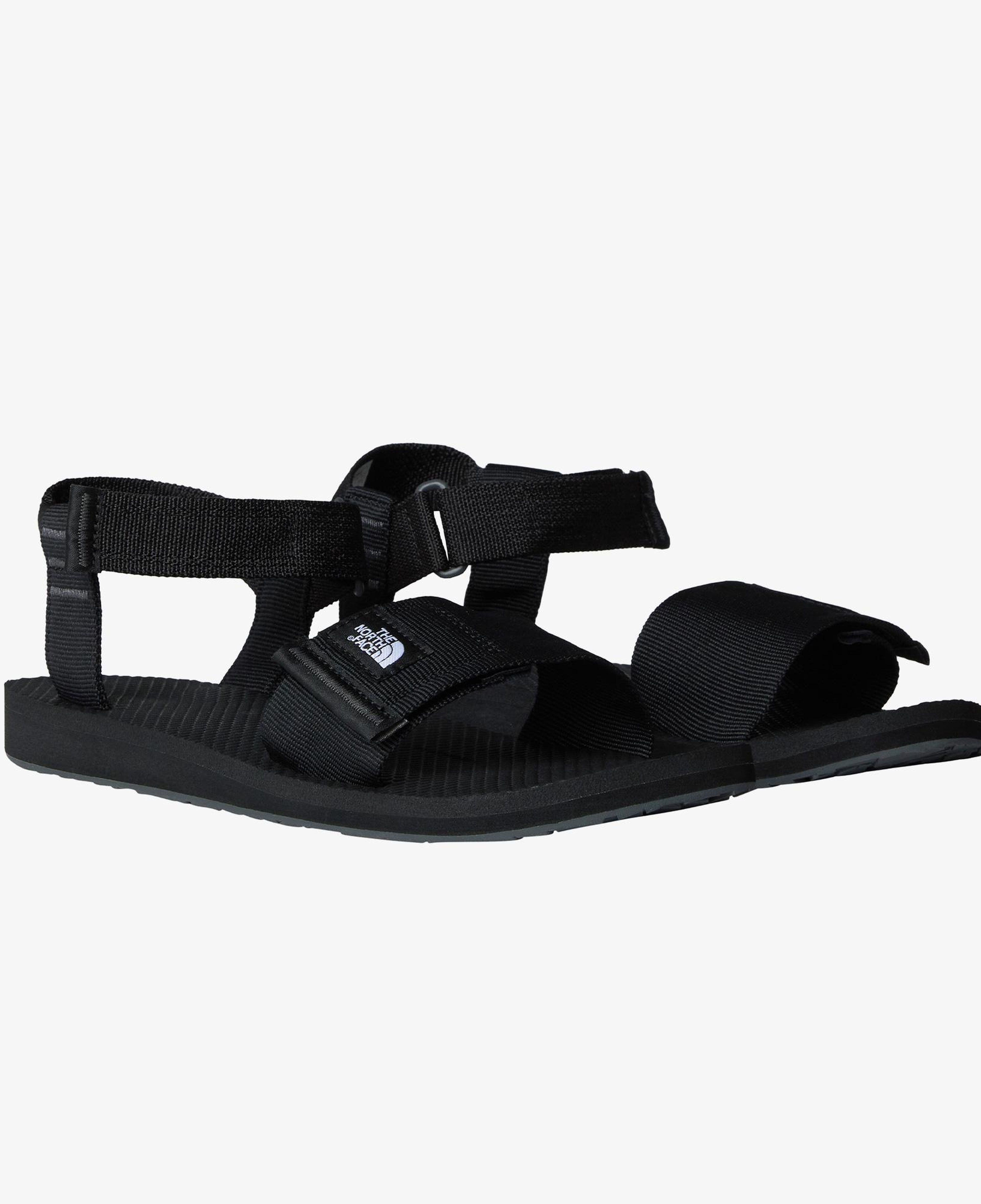 The North Face Skeena Erkek Siyah Sandalet