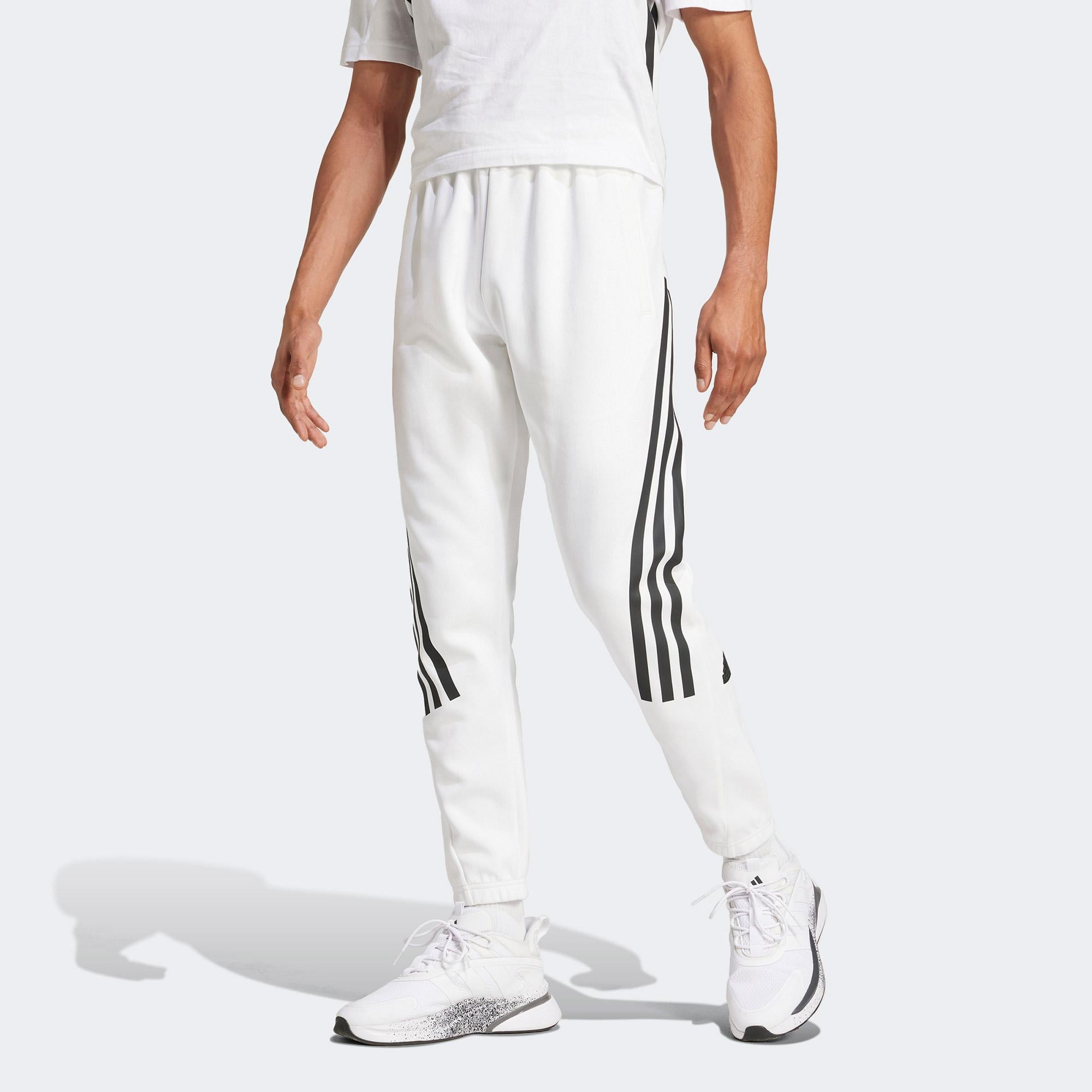 adidas Future Icons 3S Erkek Beyaz Günlük Eşofman Altı