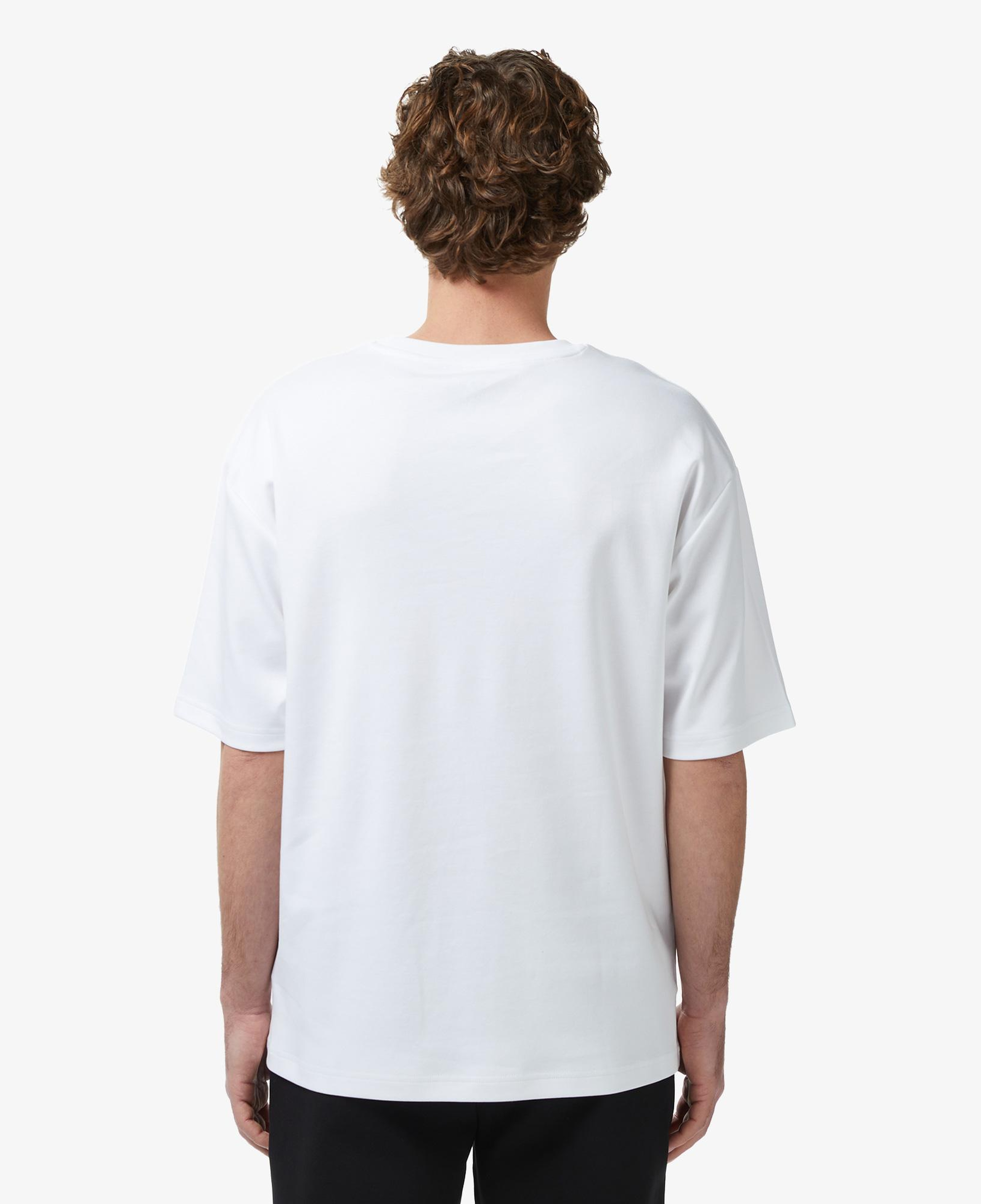 Converse Erkek Beyaz T-Shirt