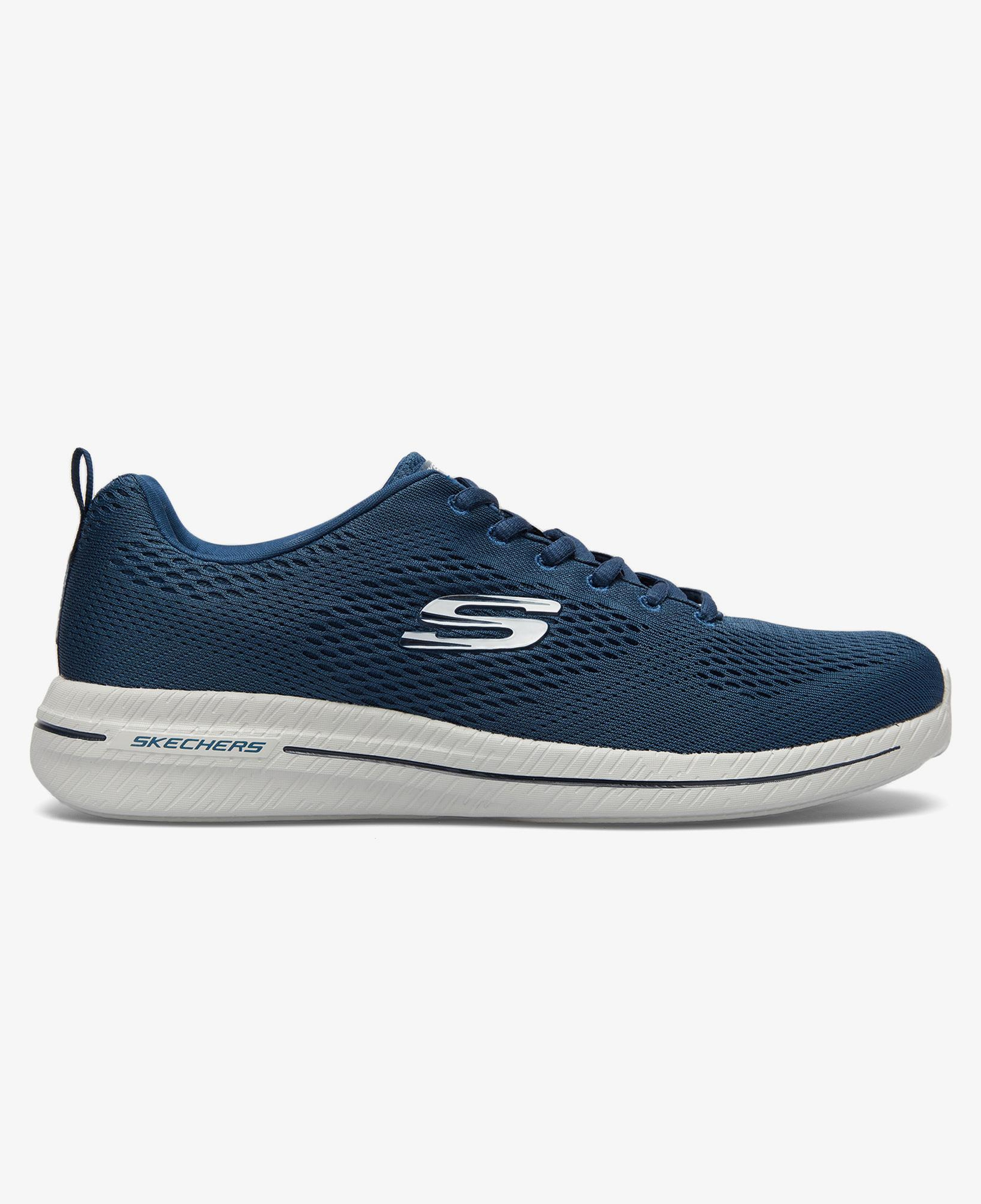 Skechers Burst 2.0 Erkek Lacivert Günlük Spor Ayakkabı