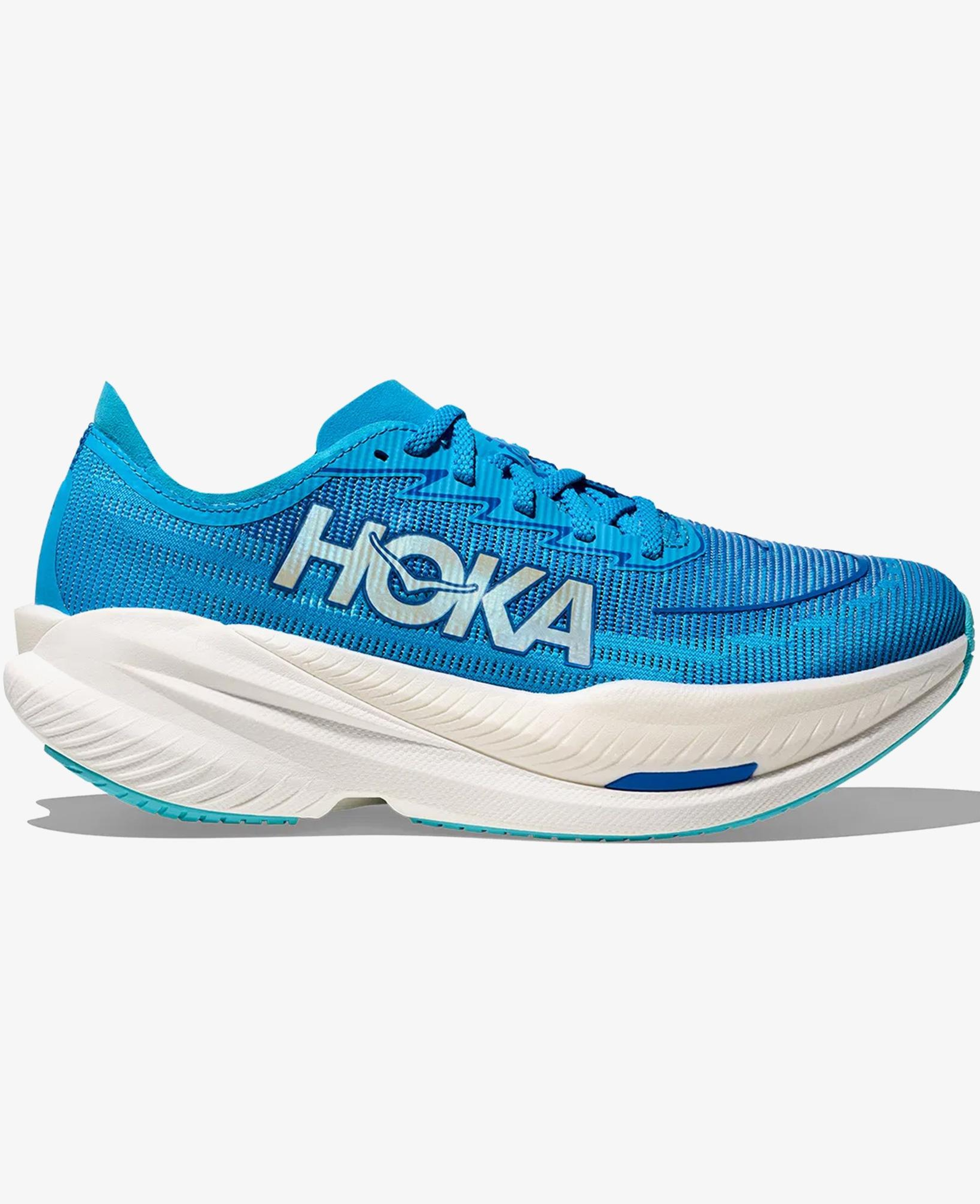Hoka Mach X 2 Erkek Lacivert Yol Koşu Ayakkabısı