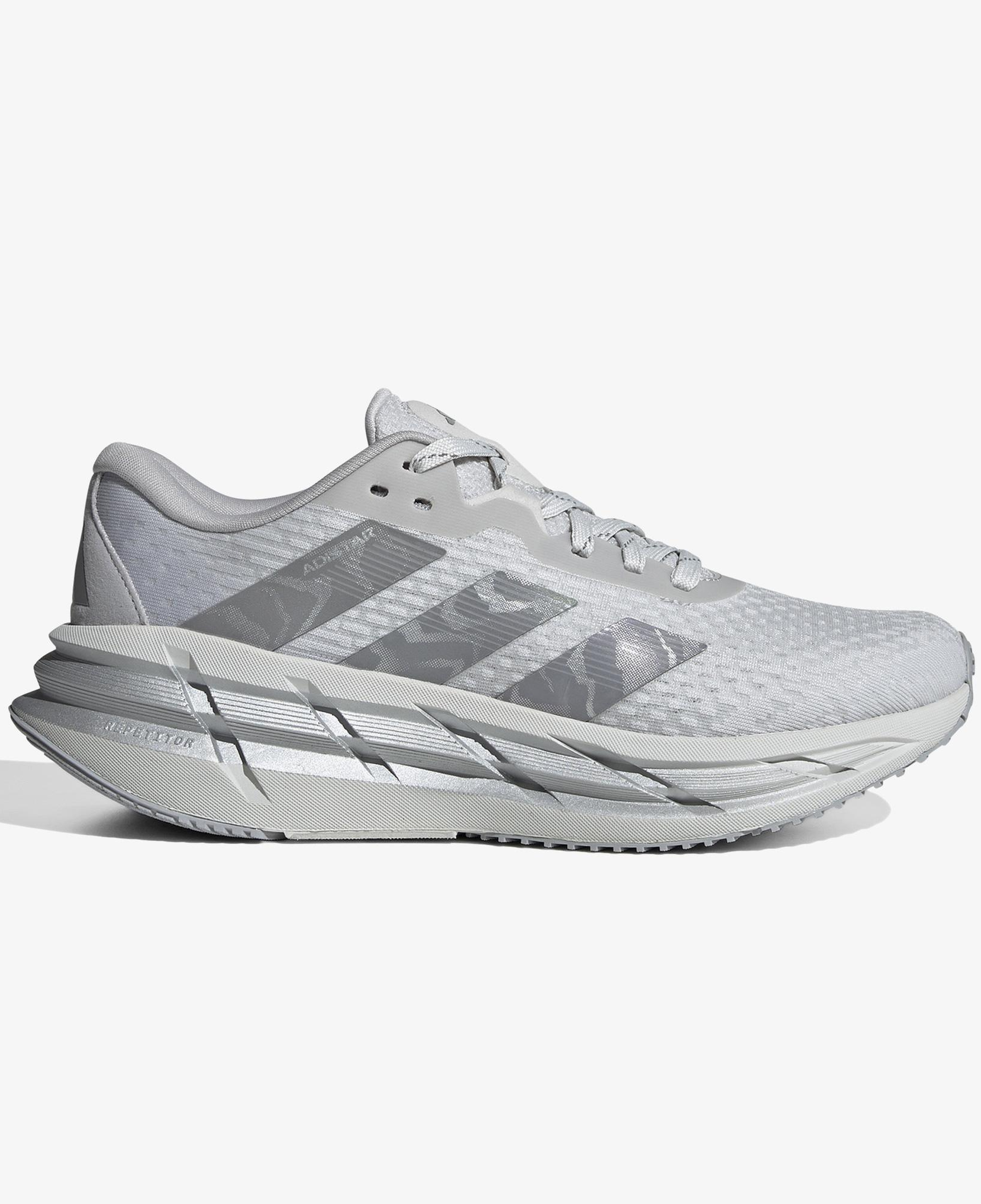 adidas Adistar 3 Kadın Gri Koşu Ayakkabısı