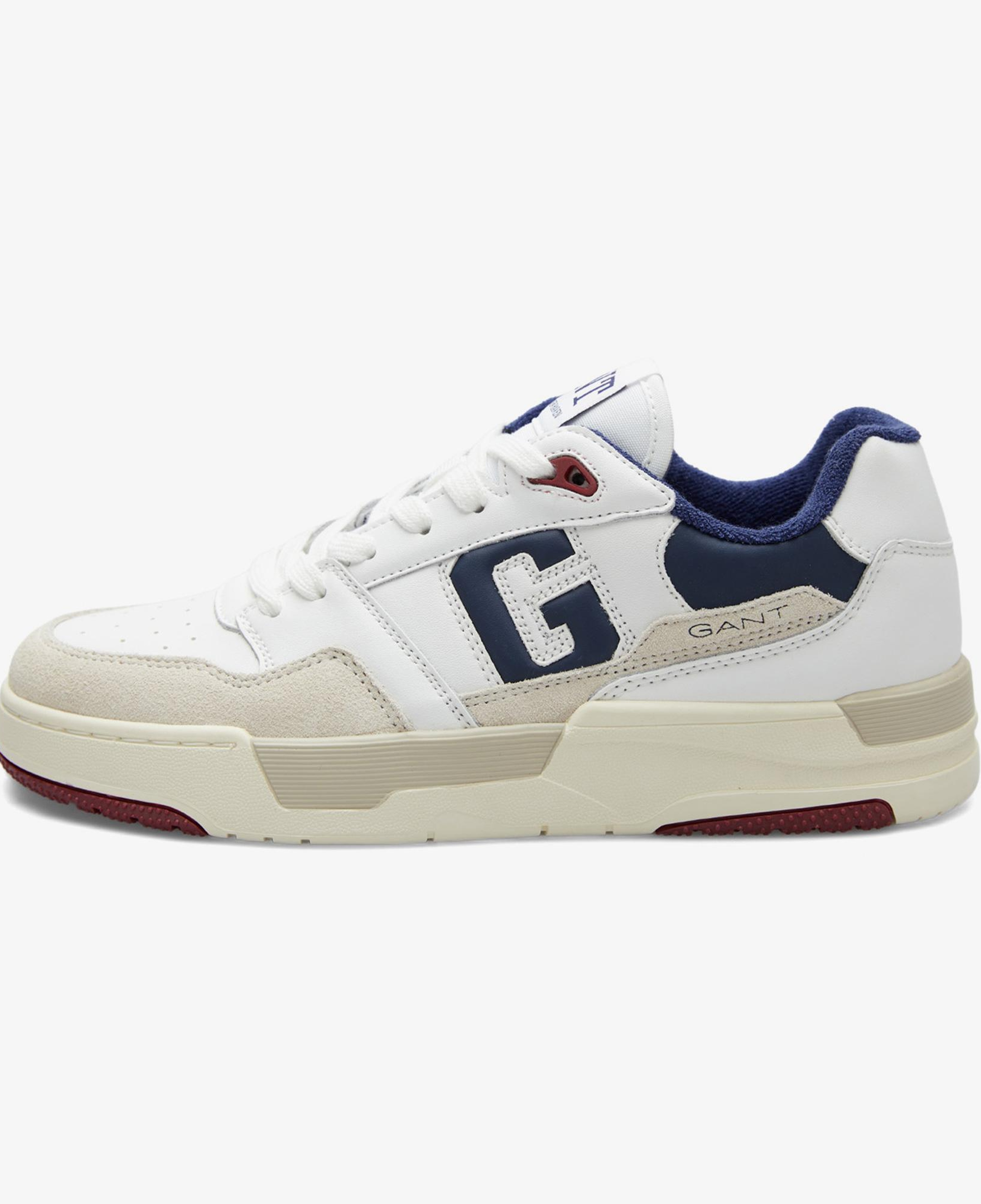 GANT Erkek Beyaz Sneaker