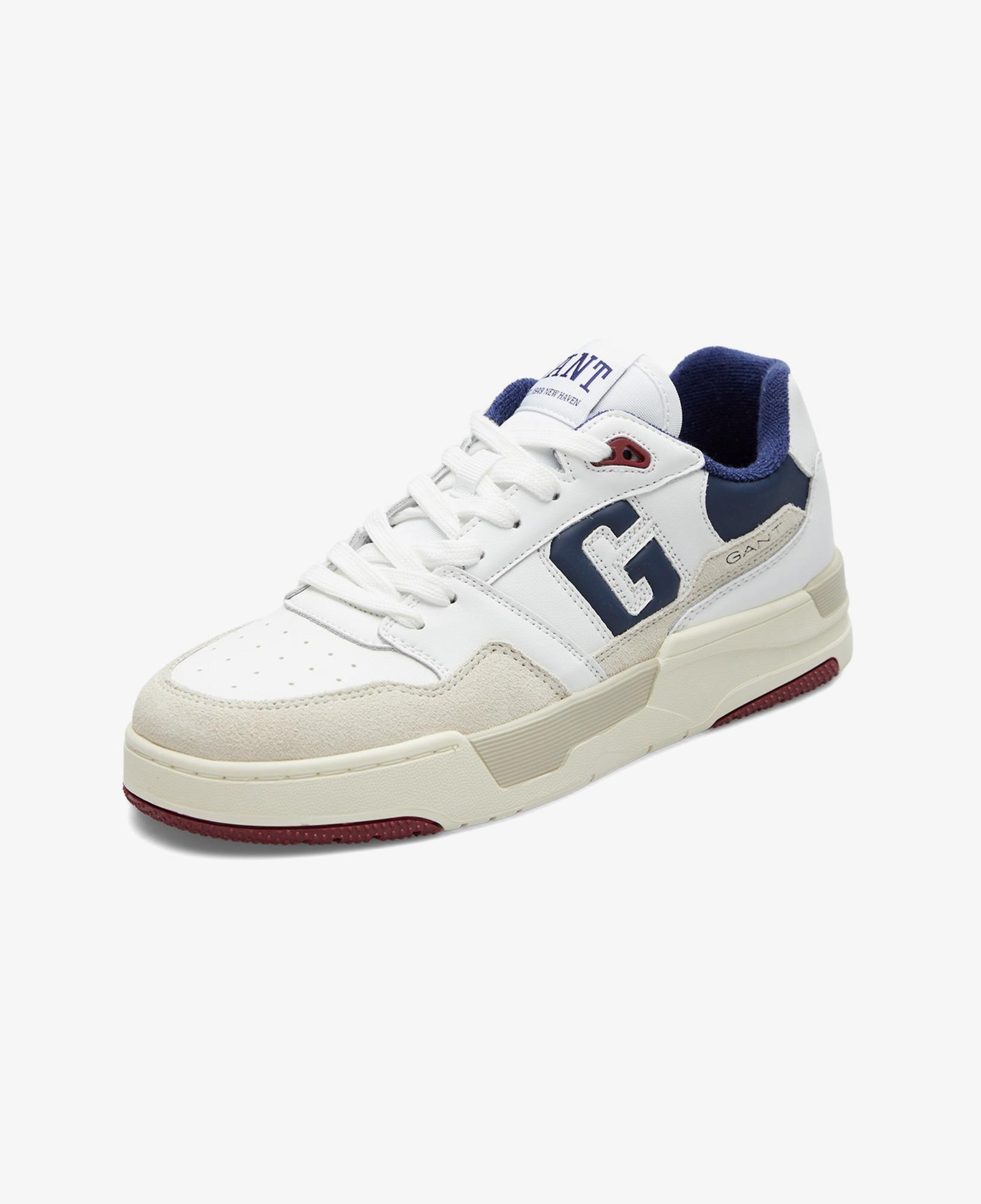 GANT Erkek Beyaz Sneaker