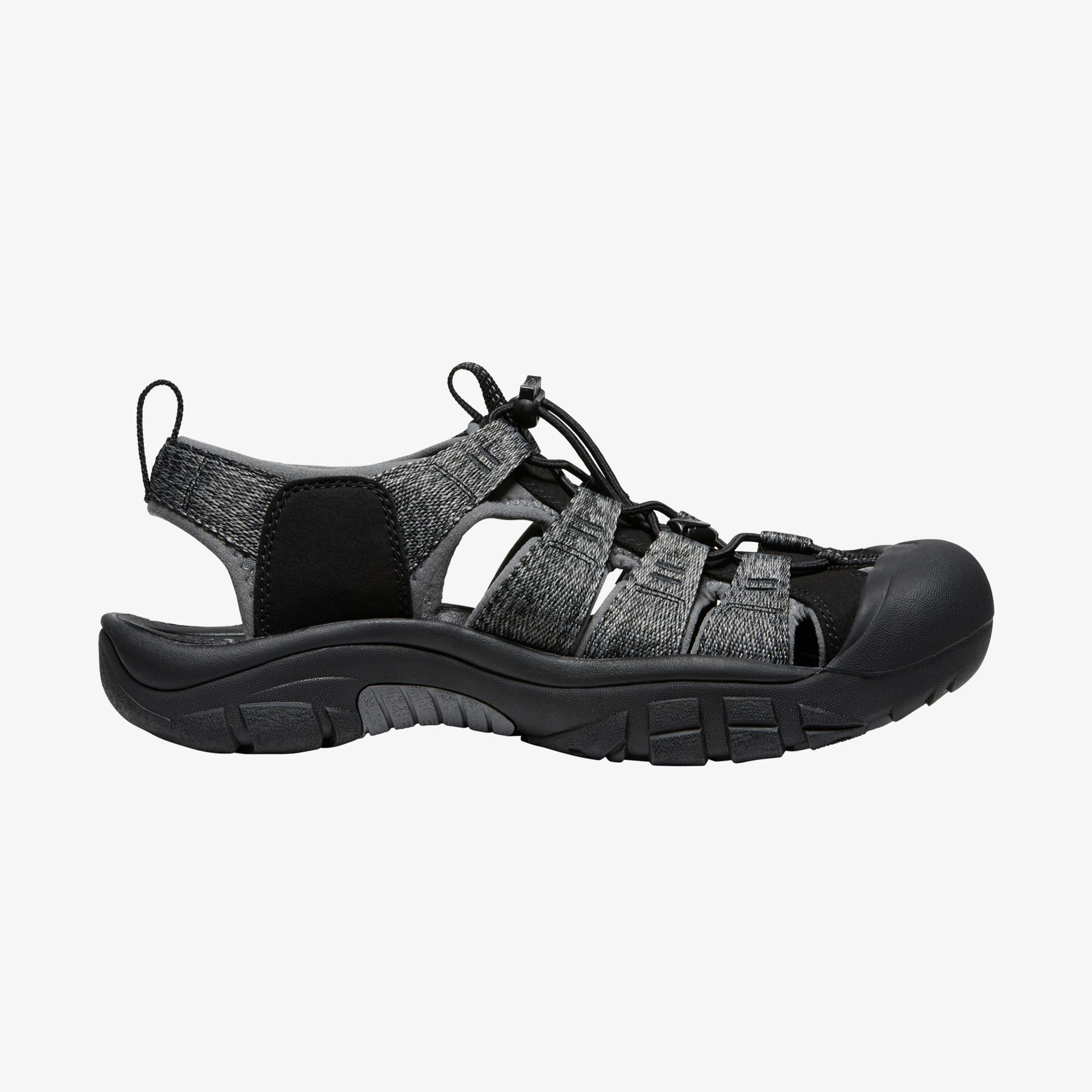 Keen Newport H2 Erkek Gri Sandalet