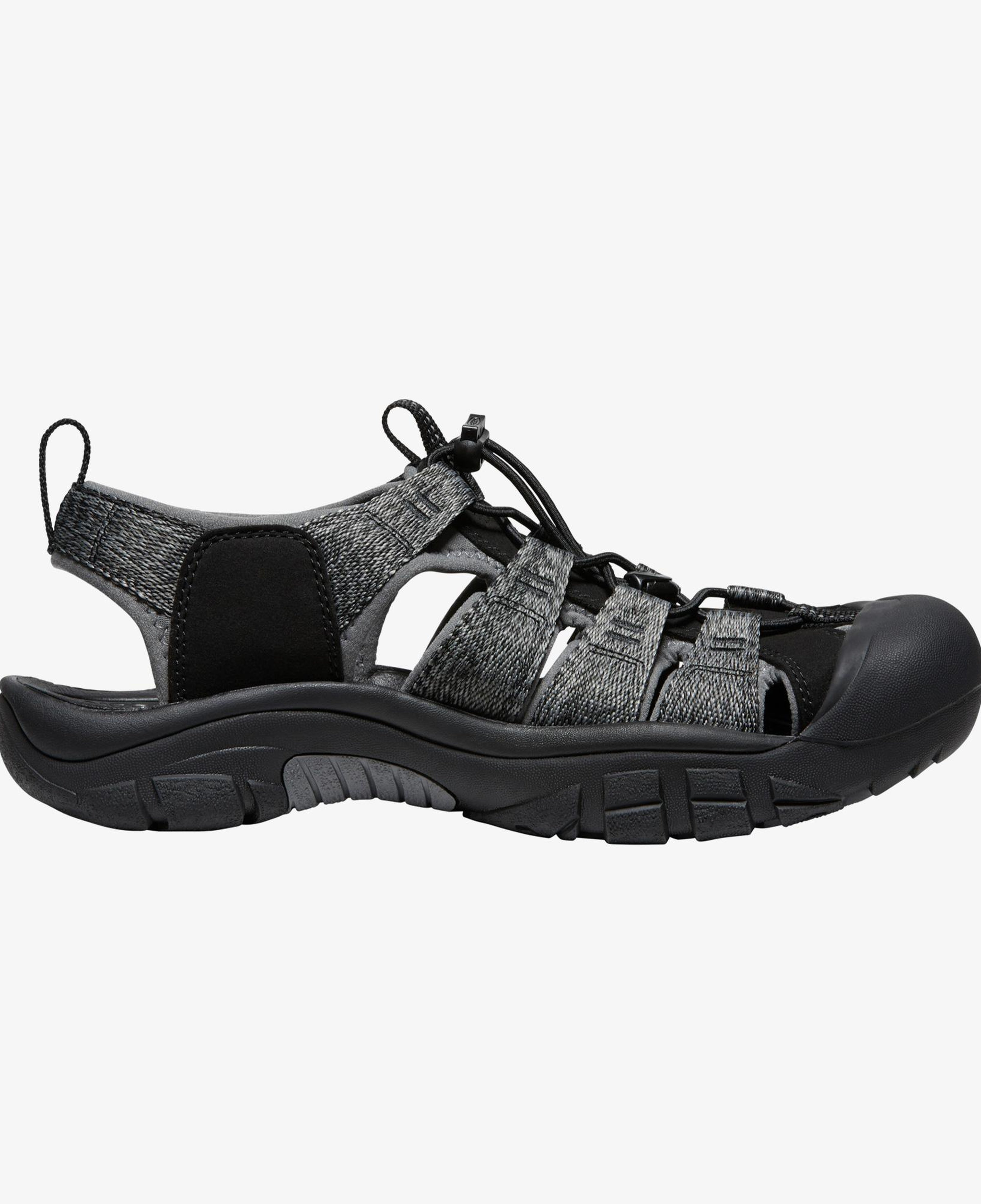 Keen Newport H2 Erkek Gri Sandalet