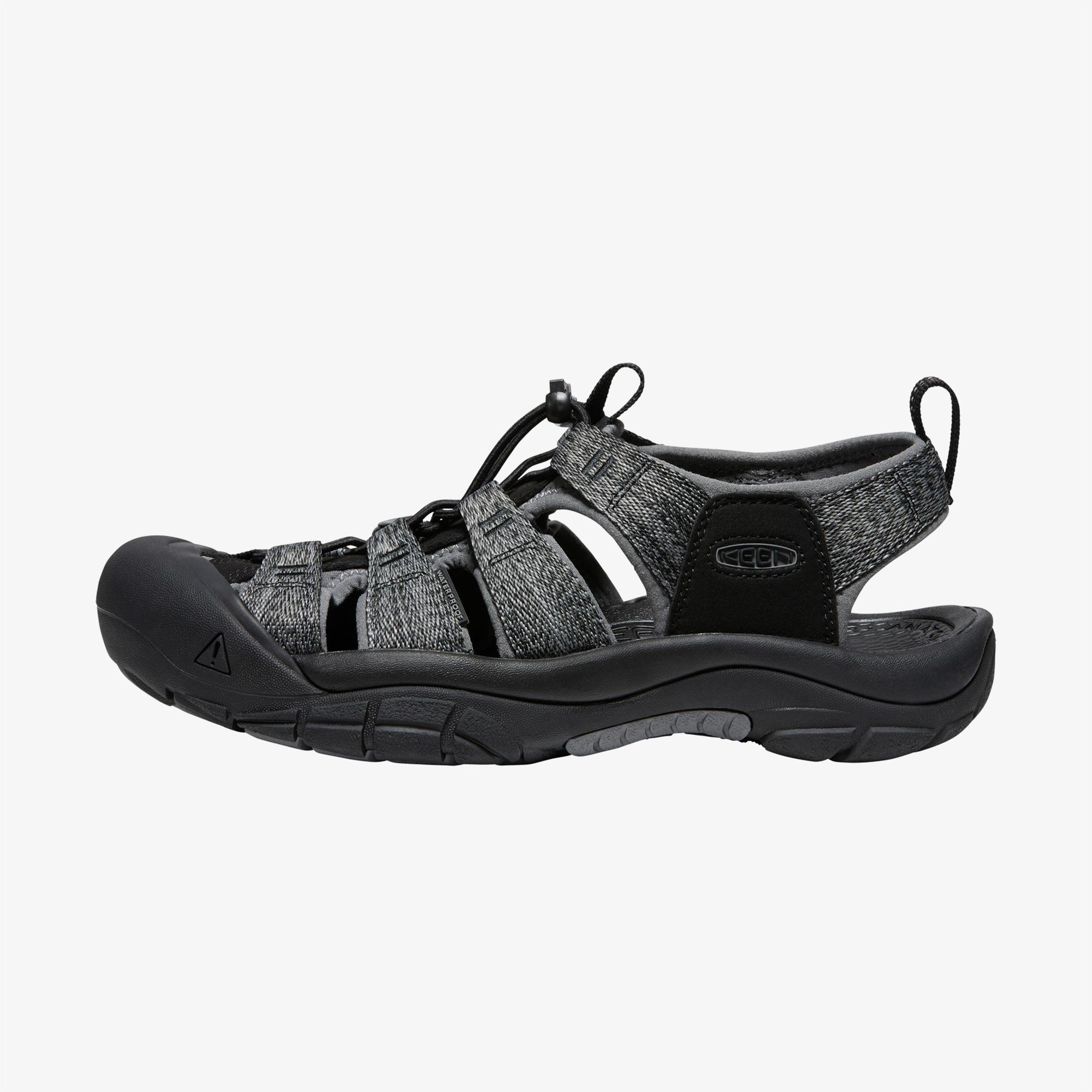 Keen Newport H2 Erkek Gri Sandalet