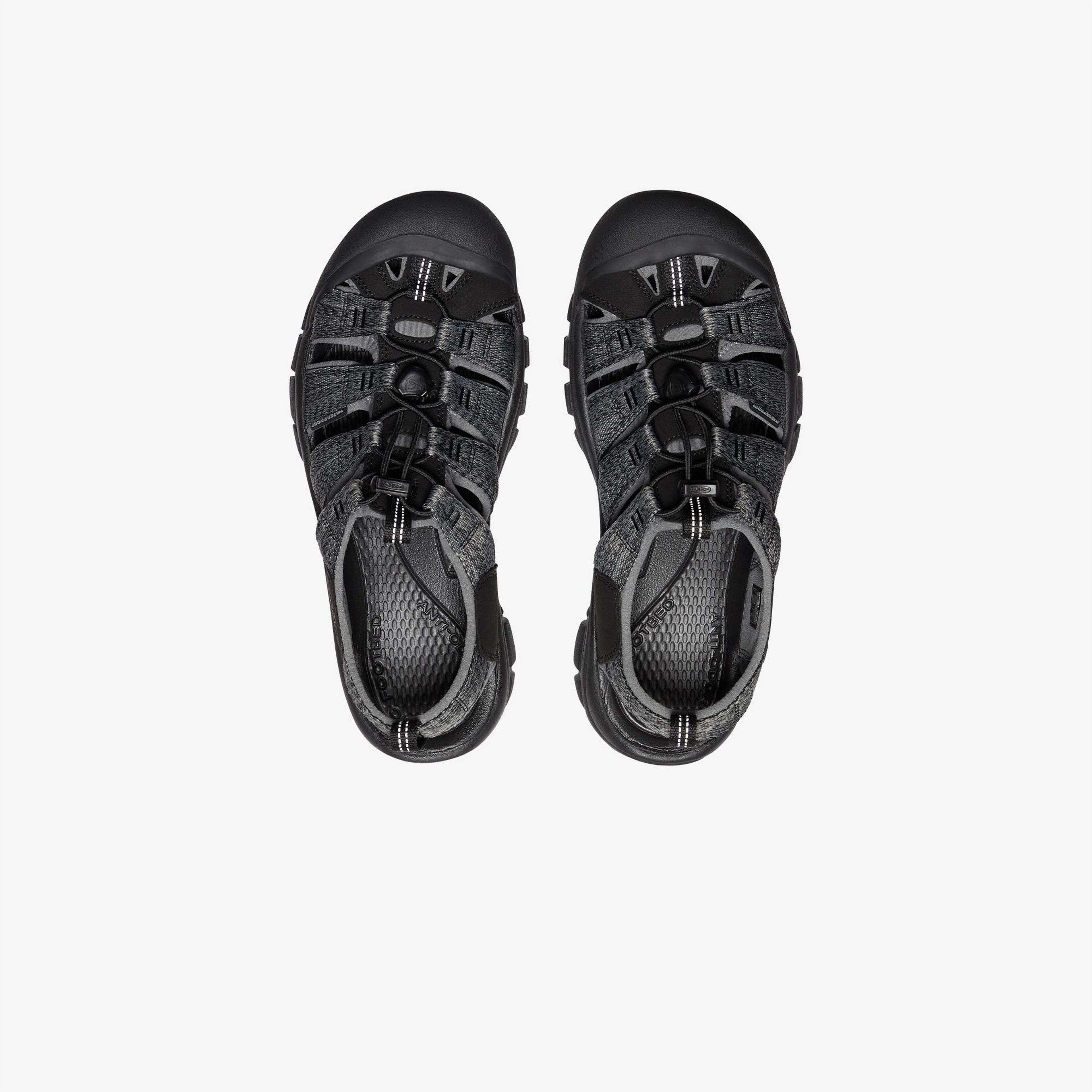 Keen Newport H2 Erkek Gri Sandalet
