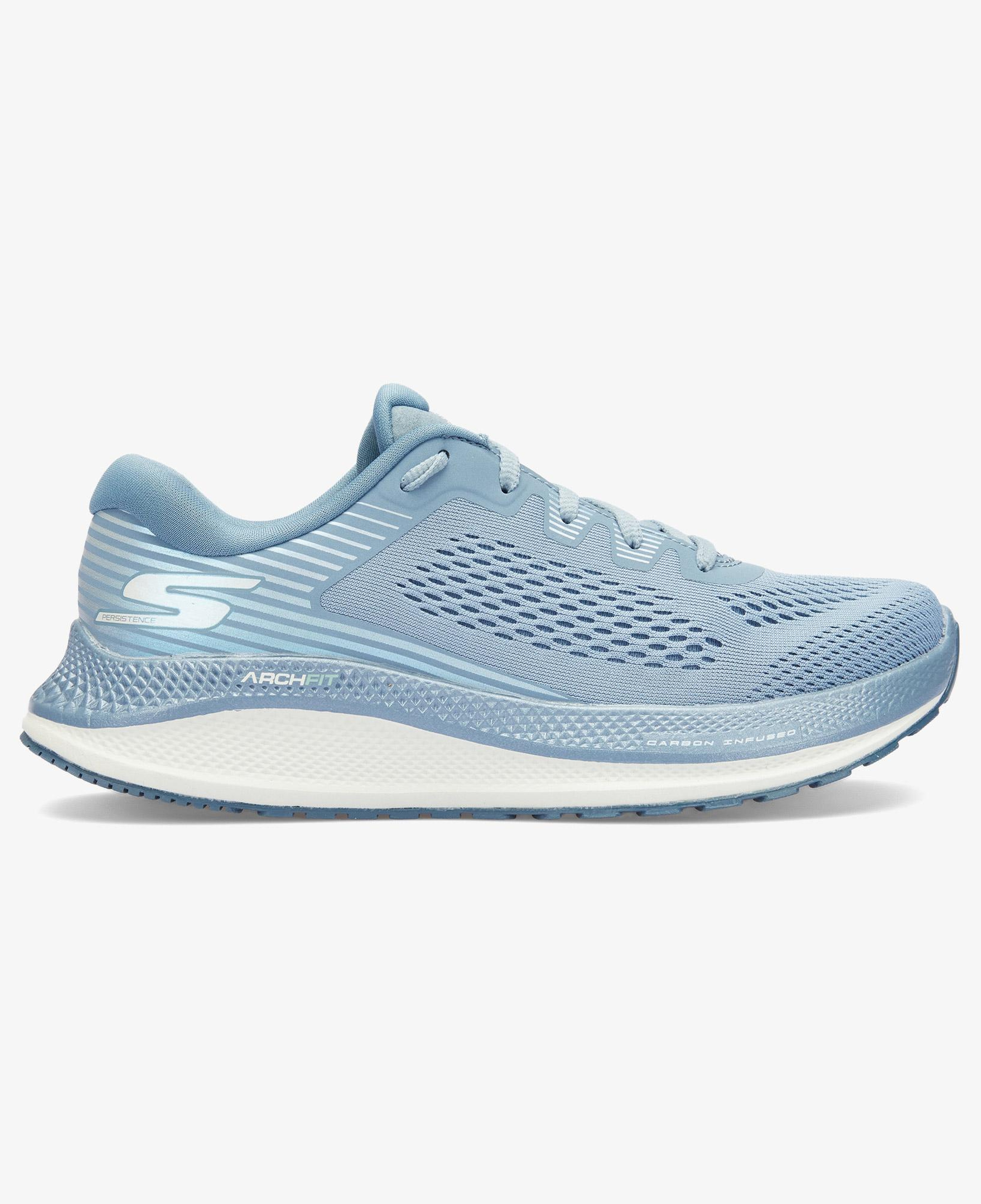 Skechers Go Run Persistence Kadın Mavi Koşu Ayakkabısı