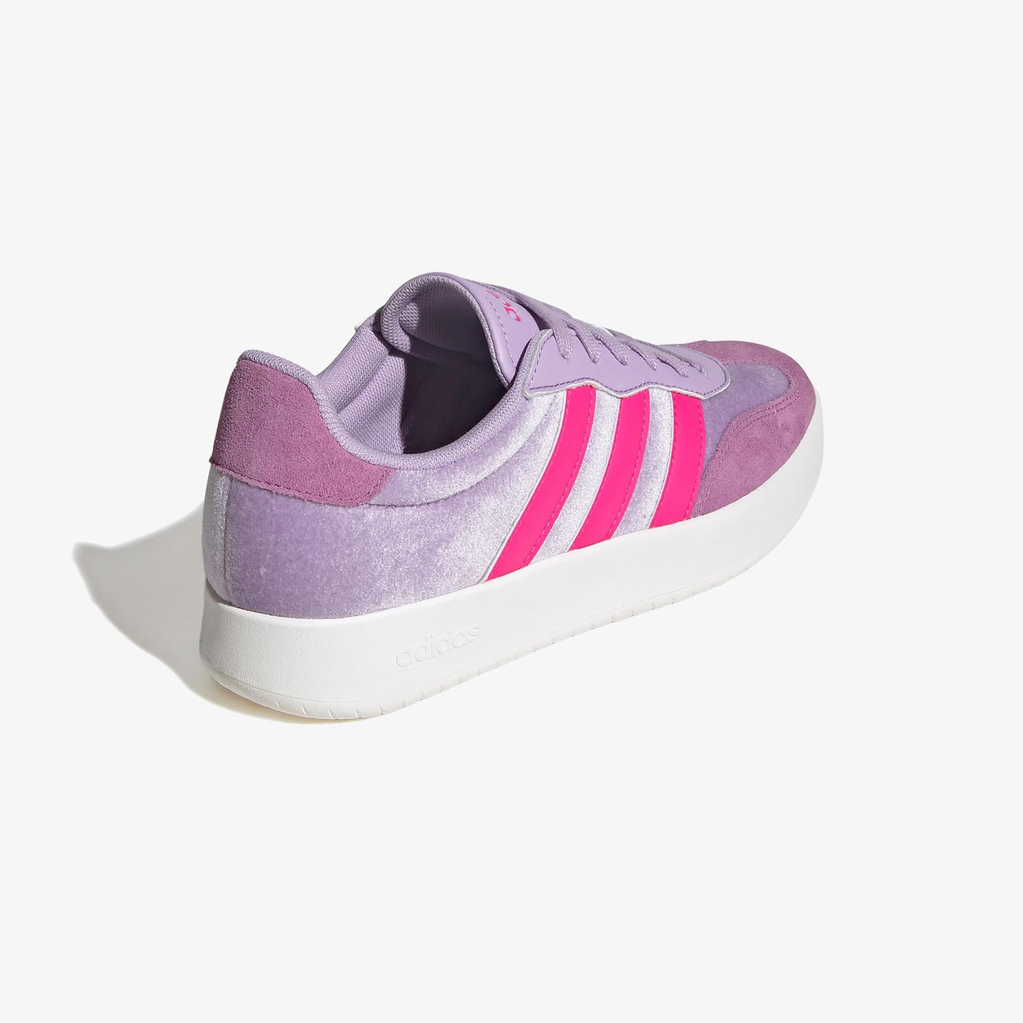 adidas Barreda Kadın Mor Spor Ayakkabı