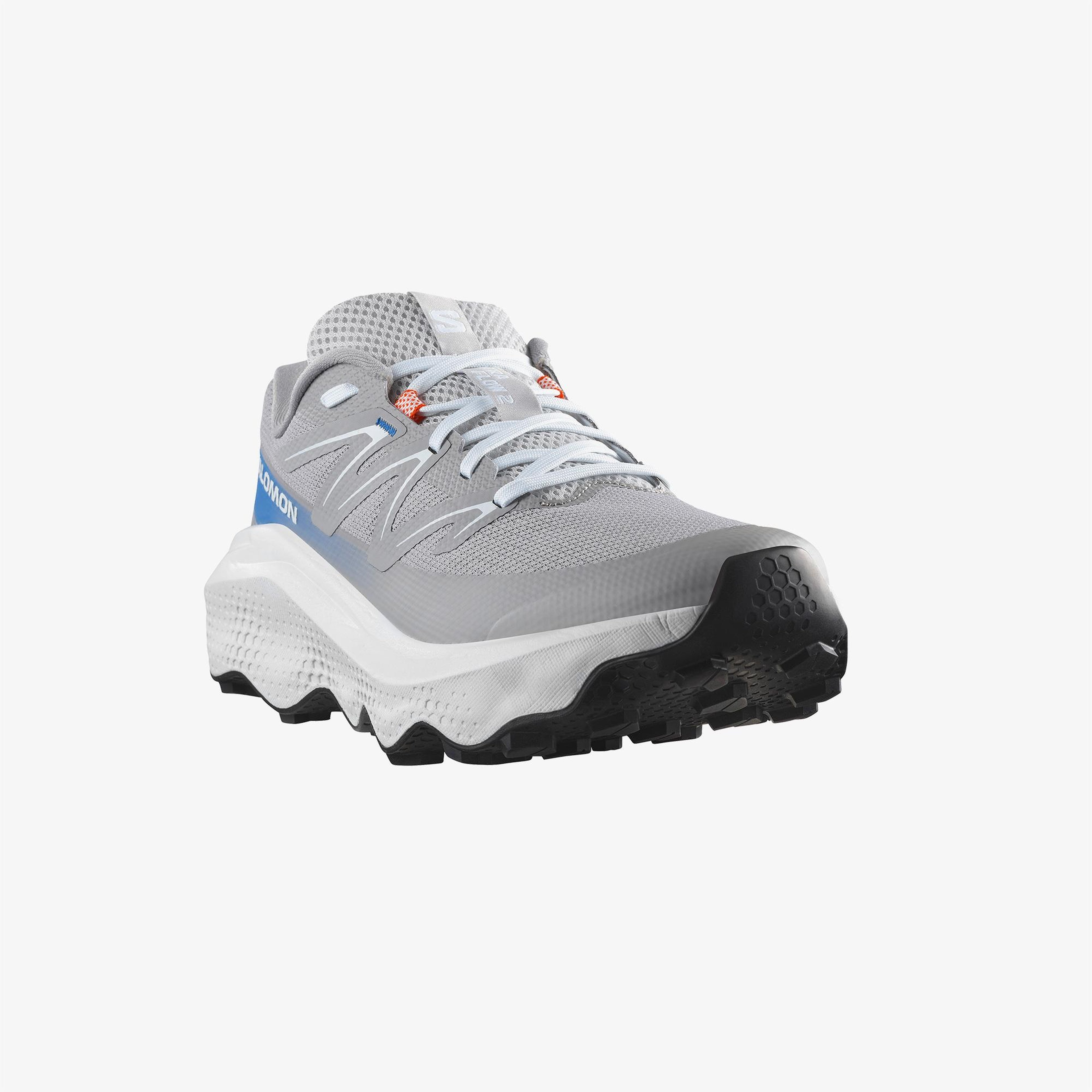 Salomon Ultra Flow 2 Erkek Gri Koşu Ayakkabısı