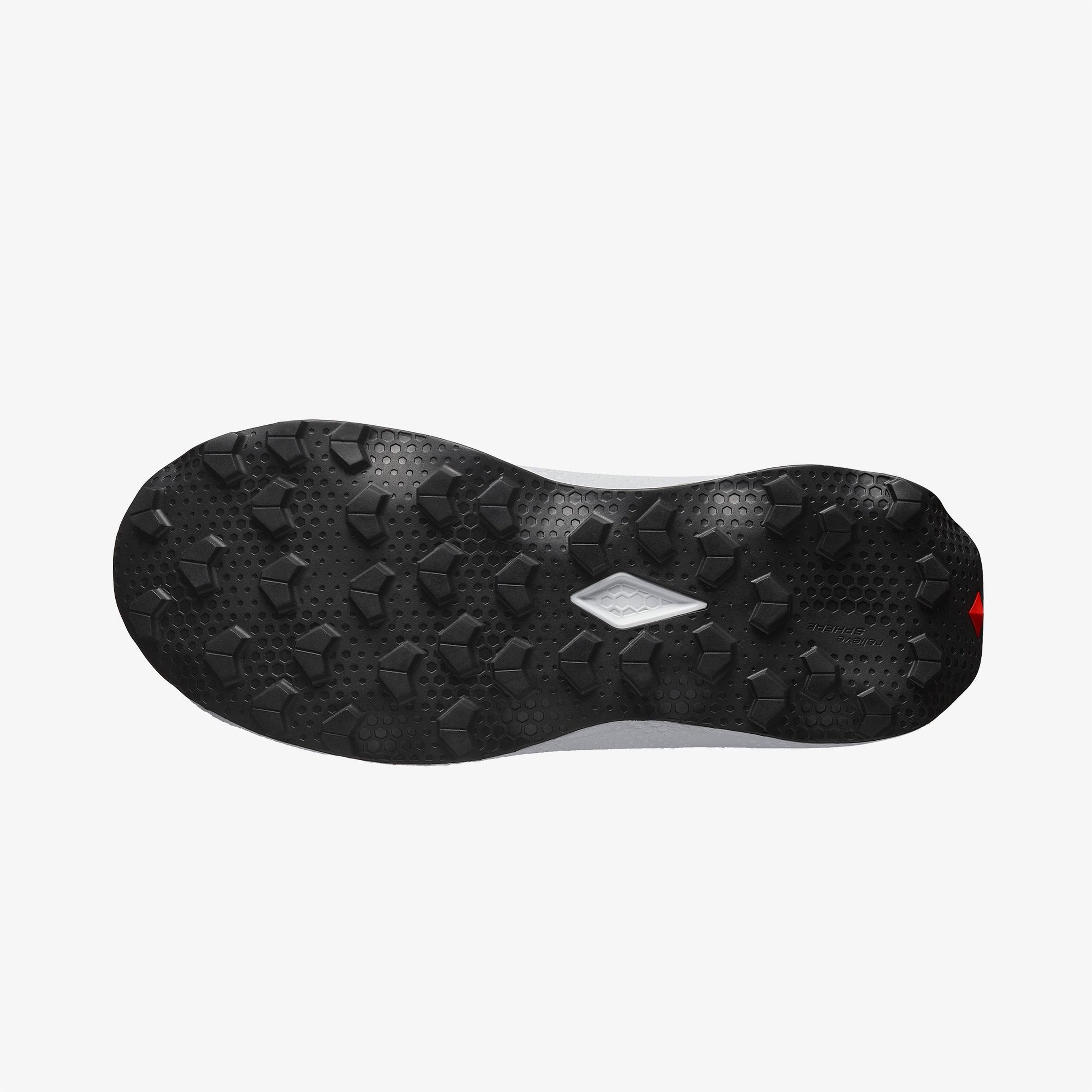 Salomon Ultra Flow 2 Erkek Gri Koşu Ayakkabısı