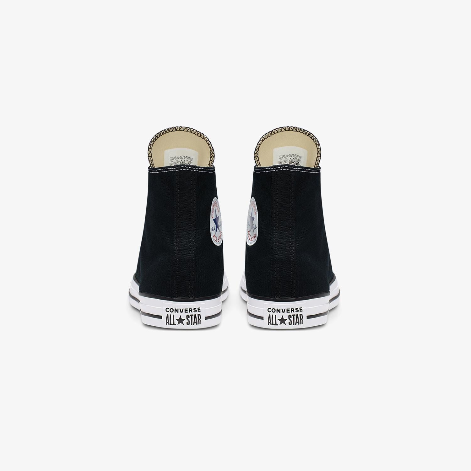 Converse Chuck Taylor All Star Unisex Siyah Sneaker