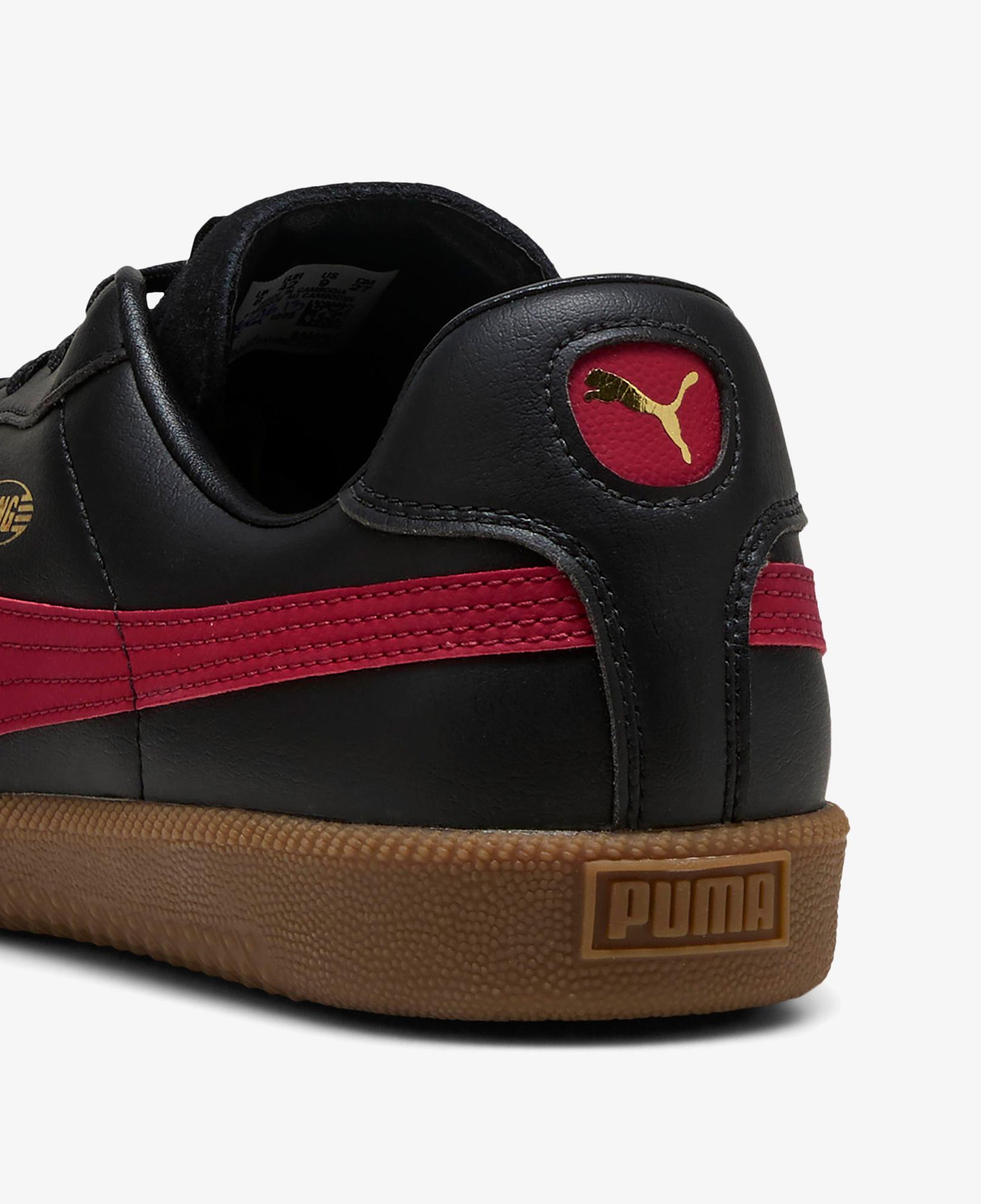Puma King 21 Unisex Siyah Spor Ayakkabı