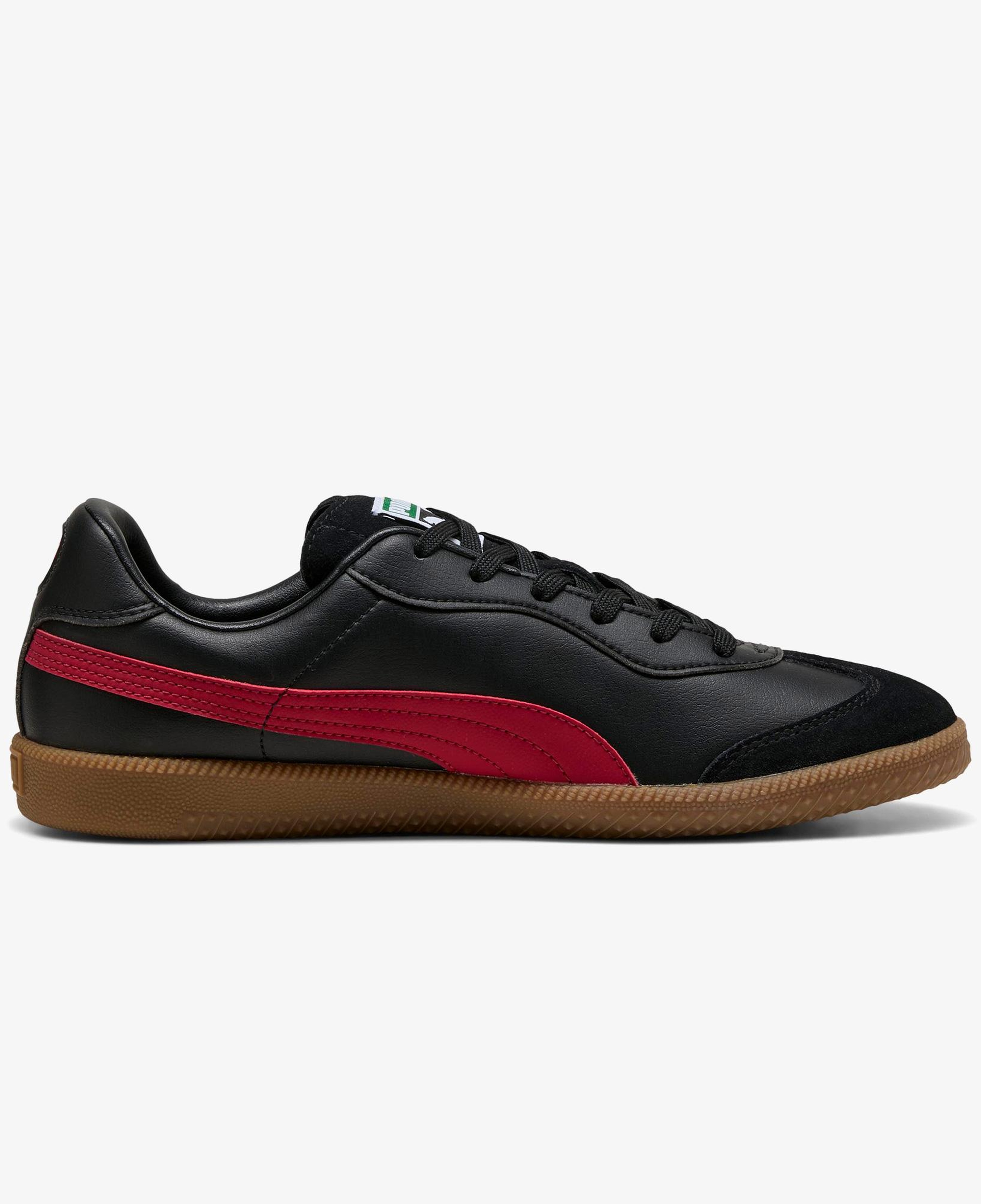 Puma King 21 Unisex Siyah Spor Ayakkabı