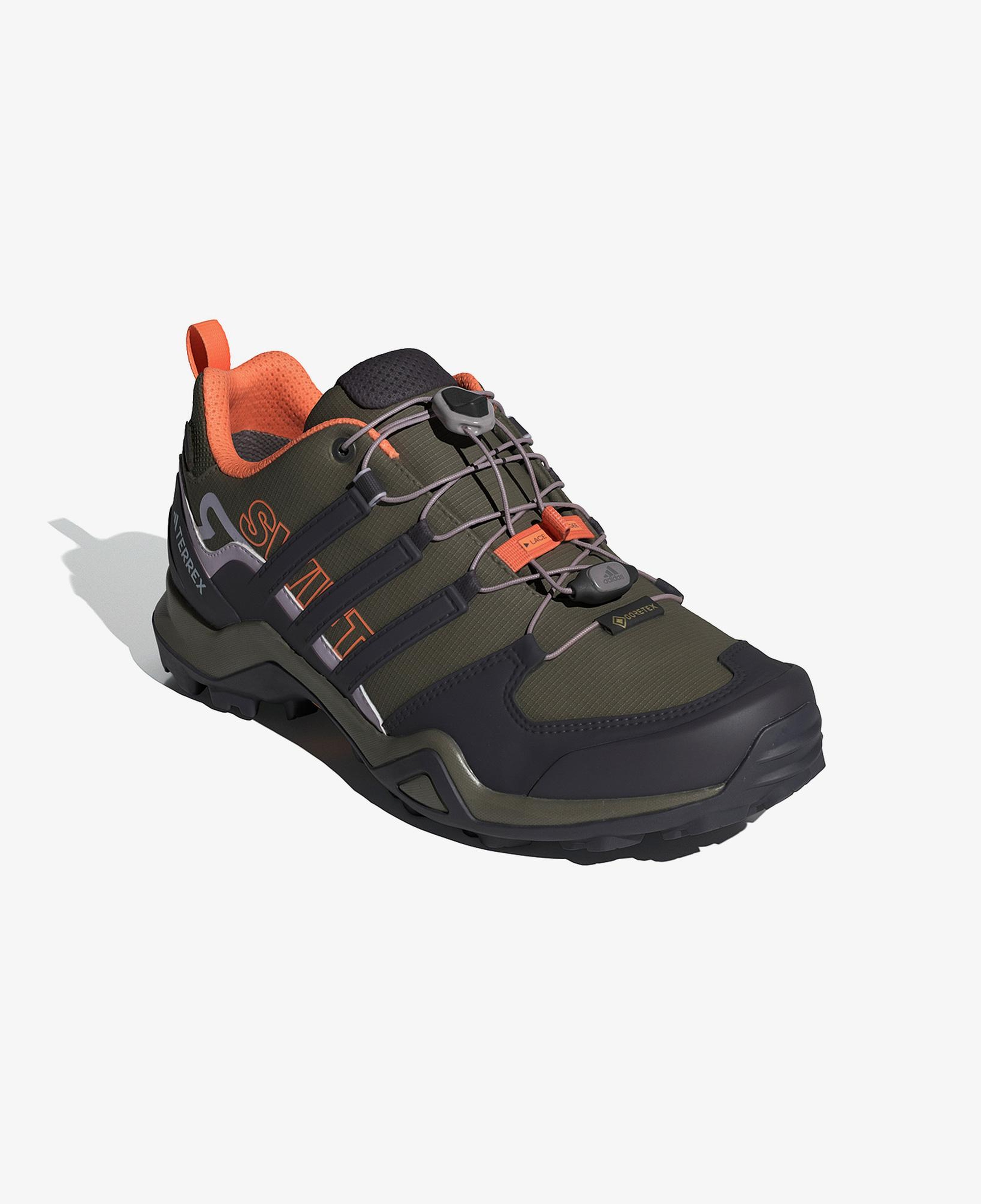 adidas Terrex Swift Gore-Tex Kadın Yeşil Outdoor Ayakkabı