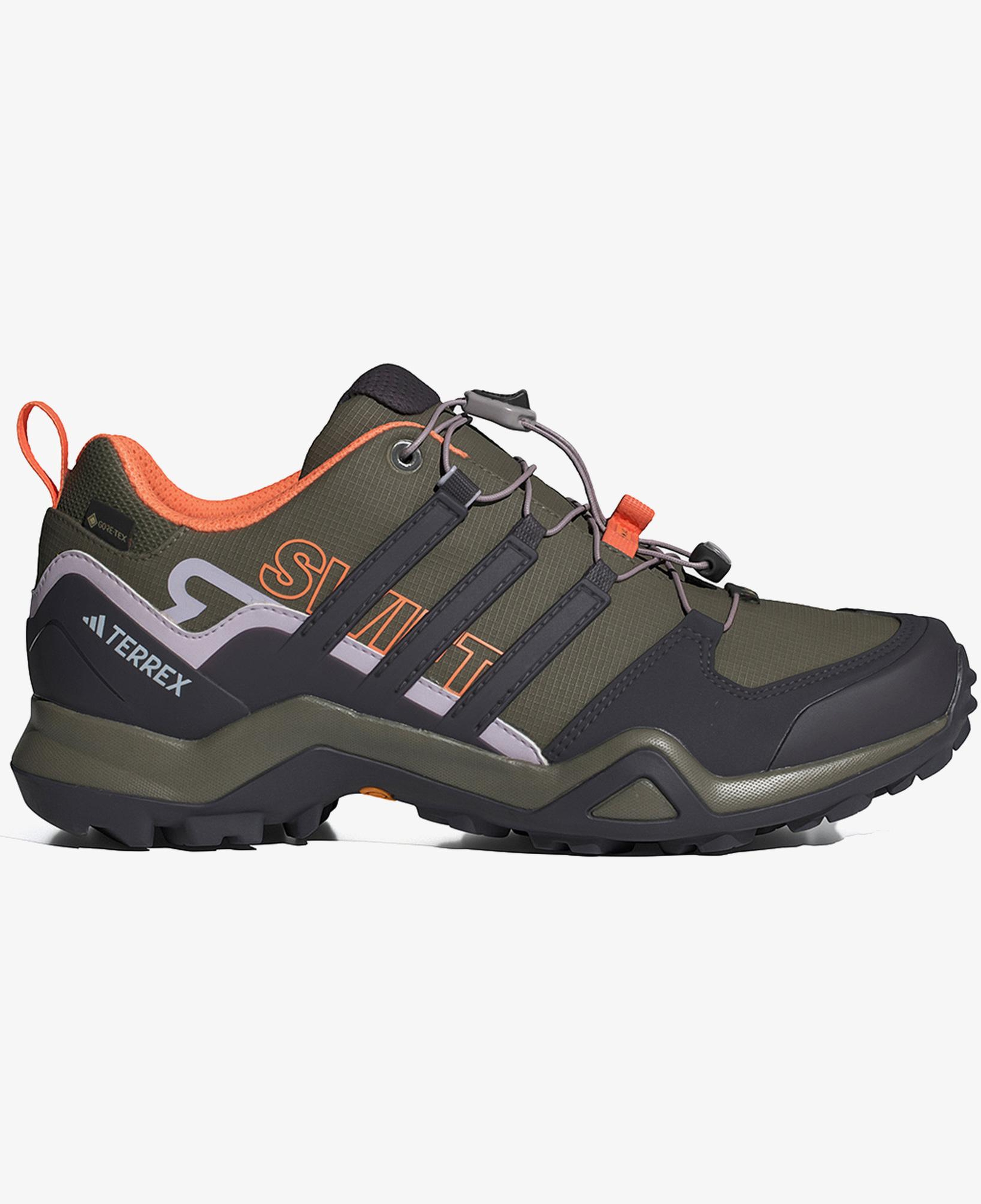 adidas Terrex Swift Gore-Tex Kadın Yeşil Outdoor Ayakkabı