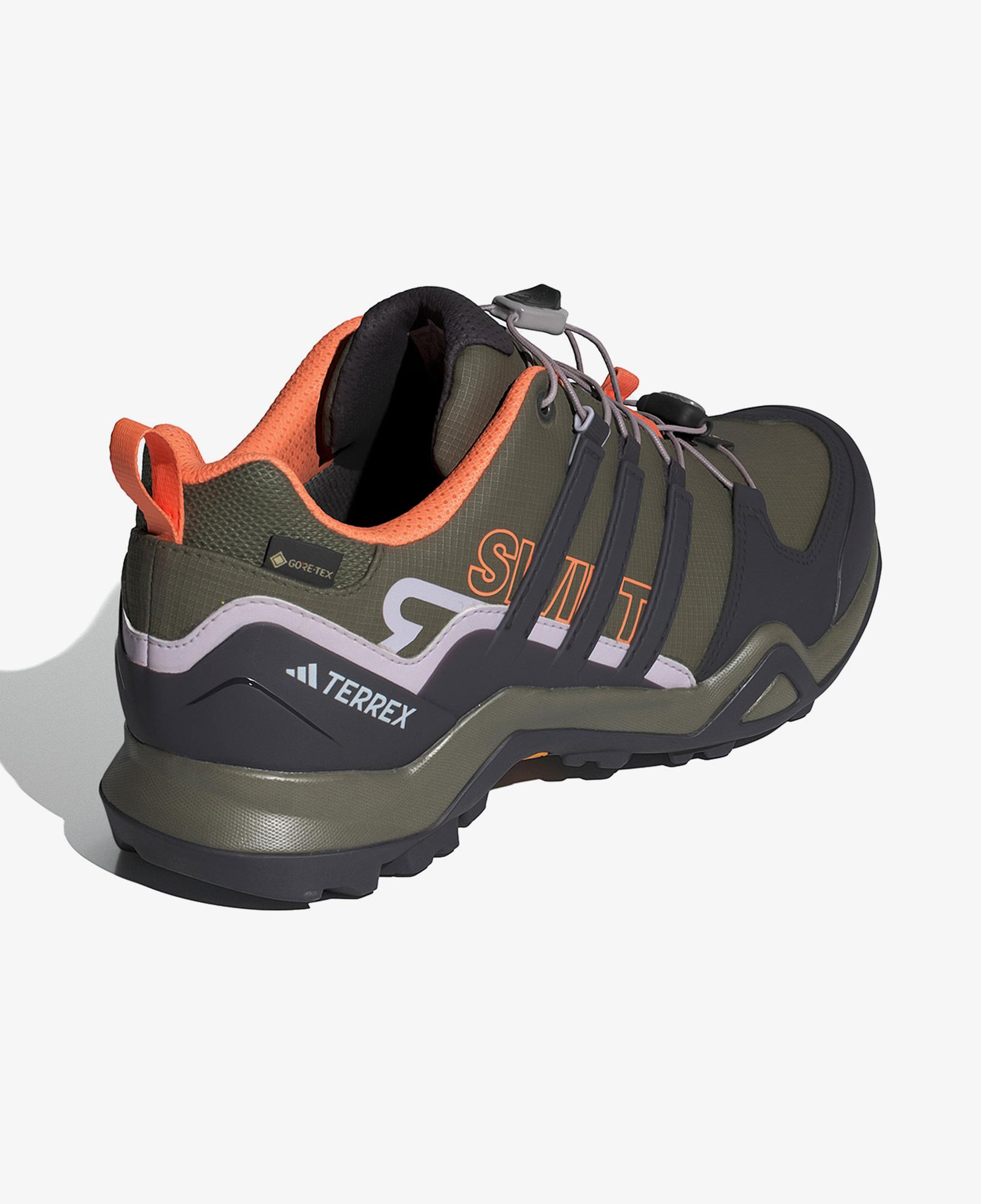 adidas Terrex Swift Gore-Tex Kadın Yeşil Outdoor Ayakkabı