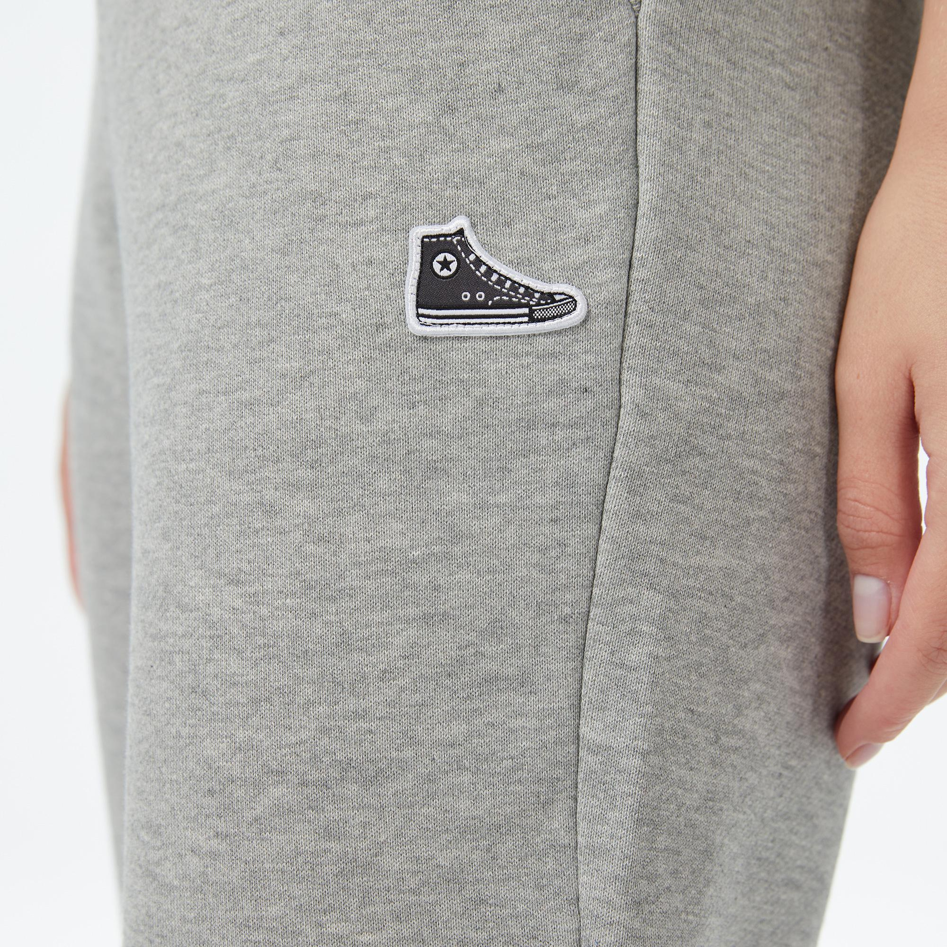 Converse Kadın Gri Pantolon