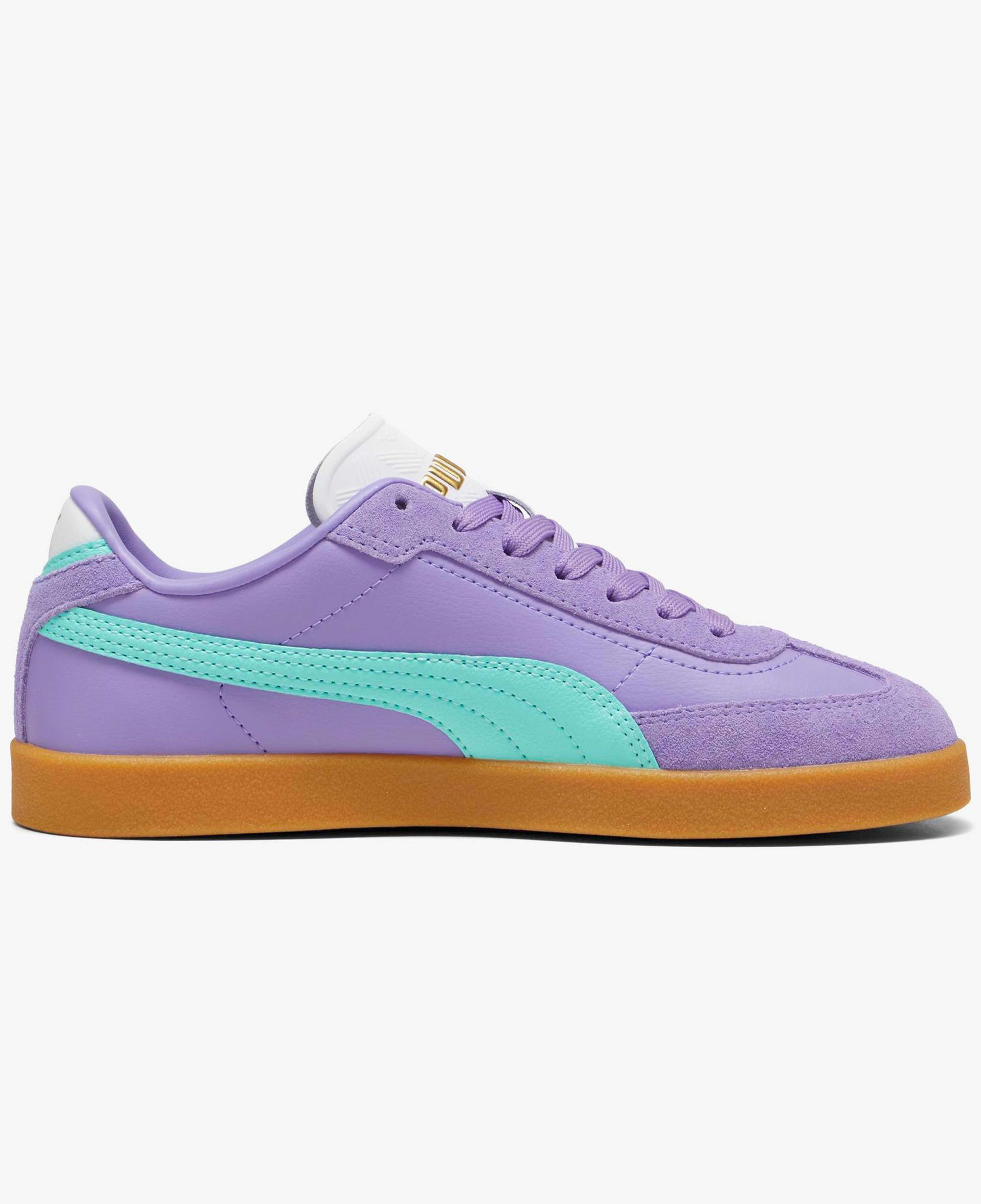 Puma Club Era II Kadın Mor Spor Ayakkabı