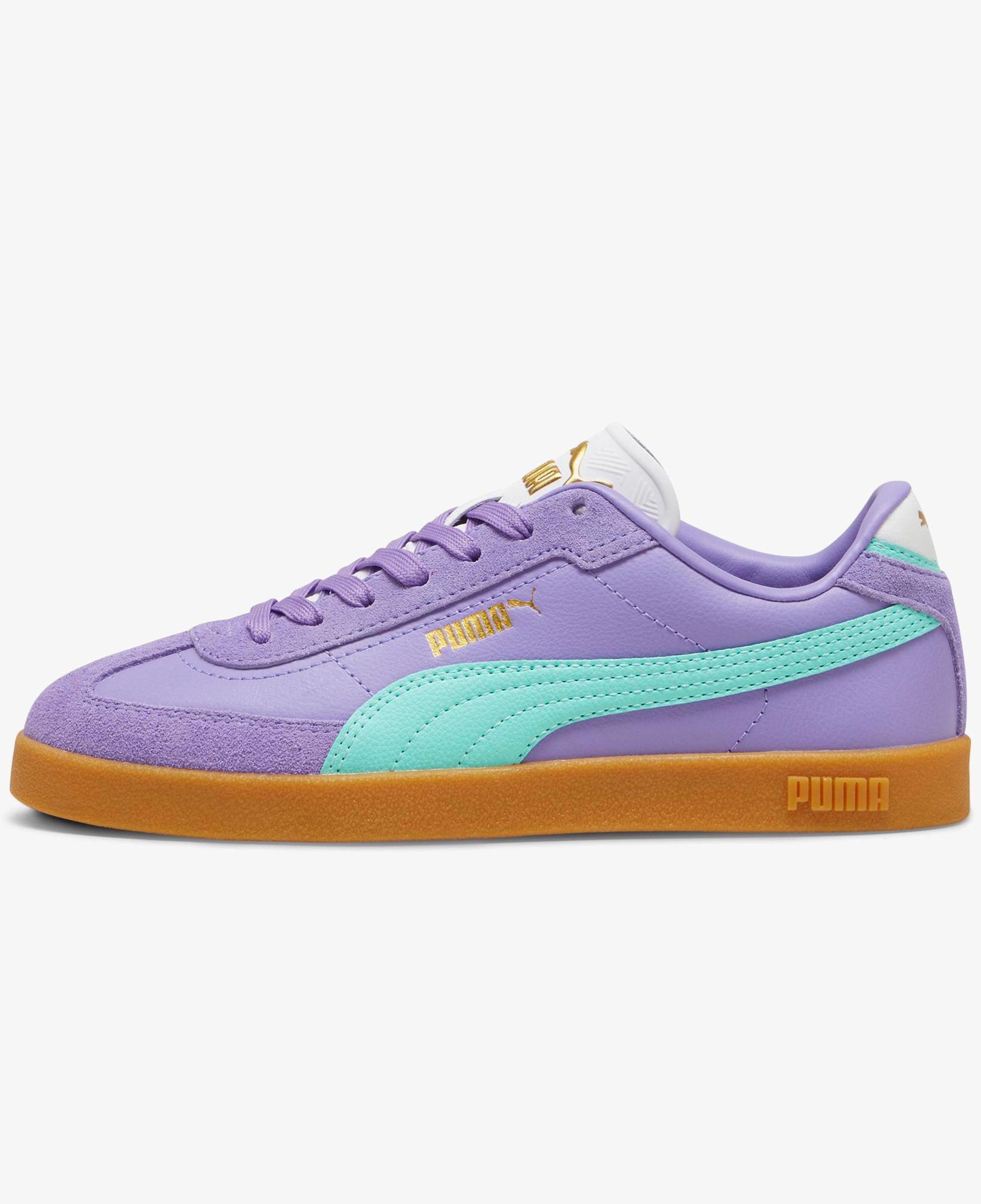 Puma Club Era II Kadın Mor Spor Ayakkabı