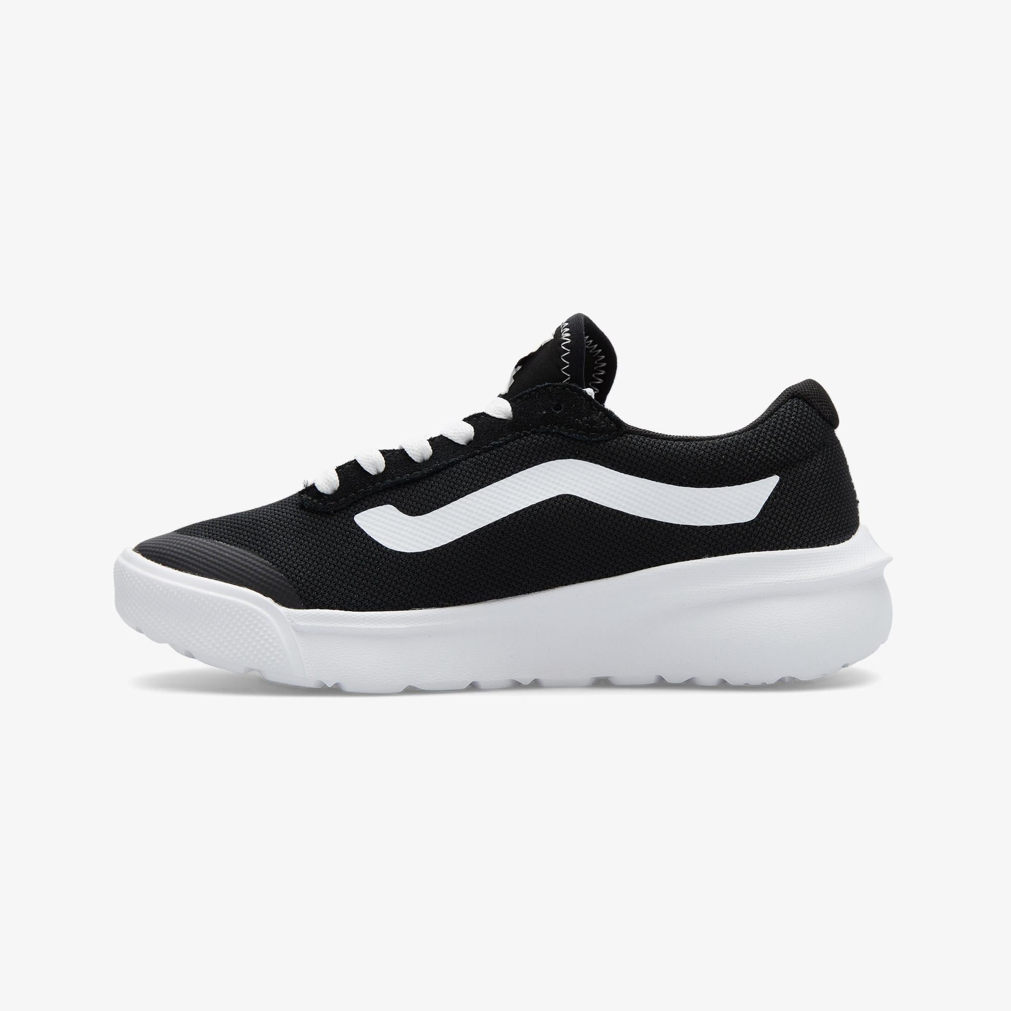 Vans Range BRZ Kadın Siyah Sneaker