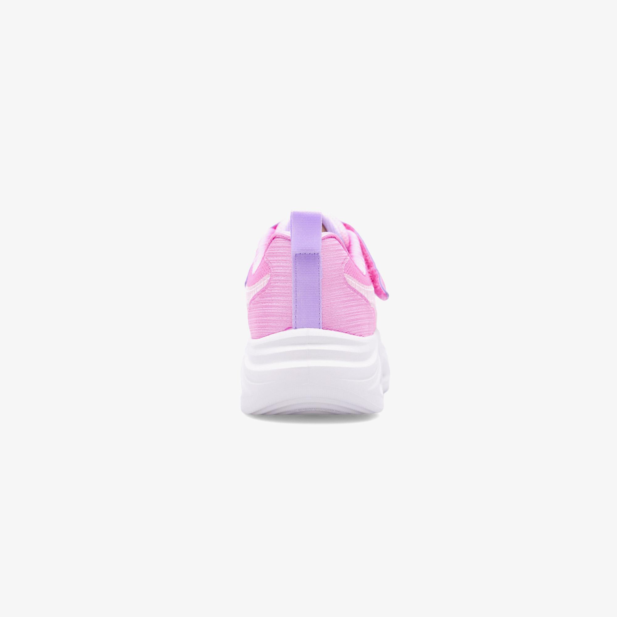 Skechers Sola Glow 2.0 Çocuk Pembe Spor Ayakkabı