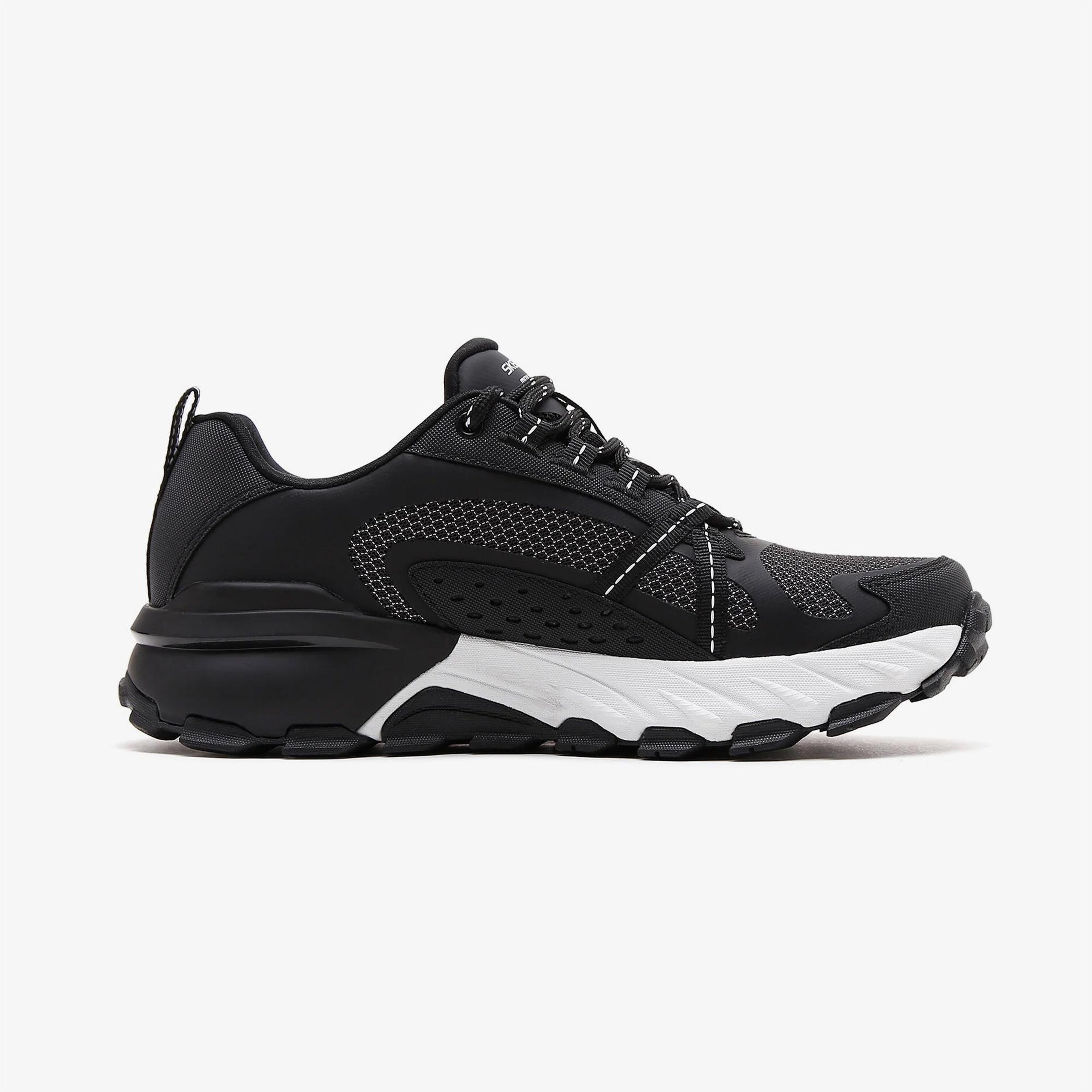Skechers Max Protect Erkek Siyah Spor Ayakkabı