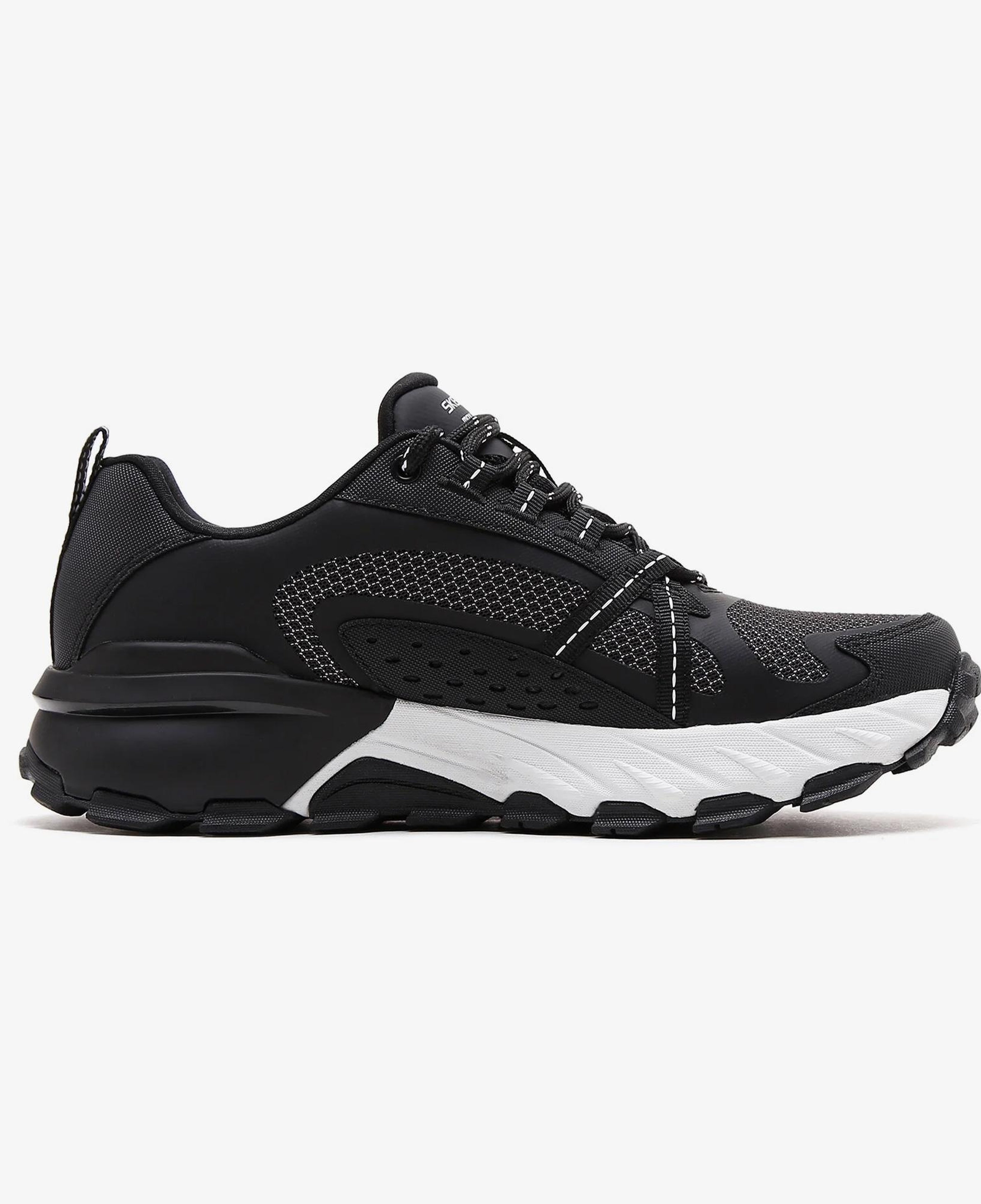 Skechers Max Protect Erkek Siyah Spor Ayakkabı