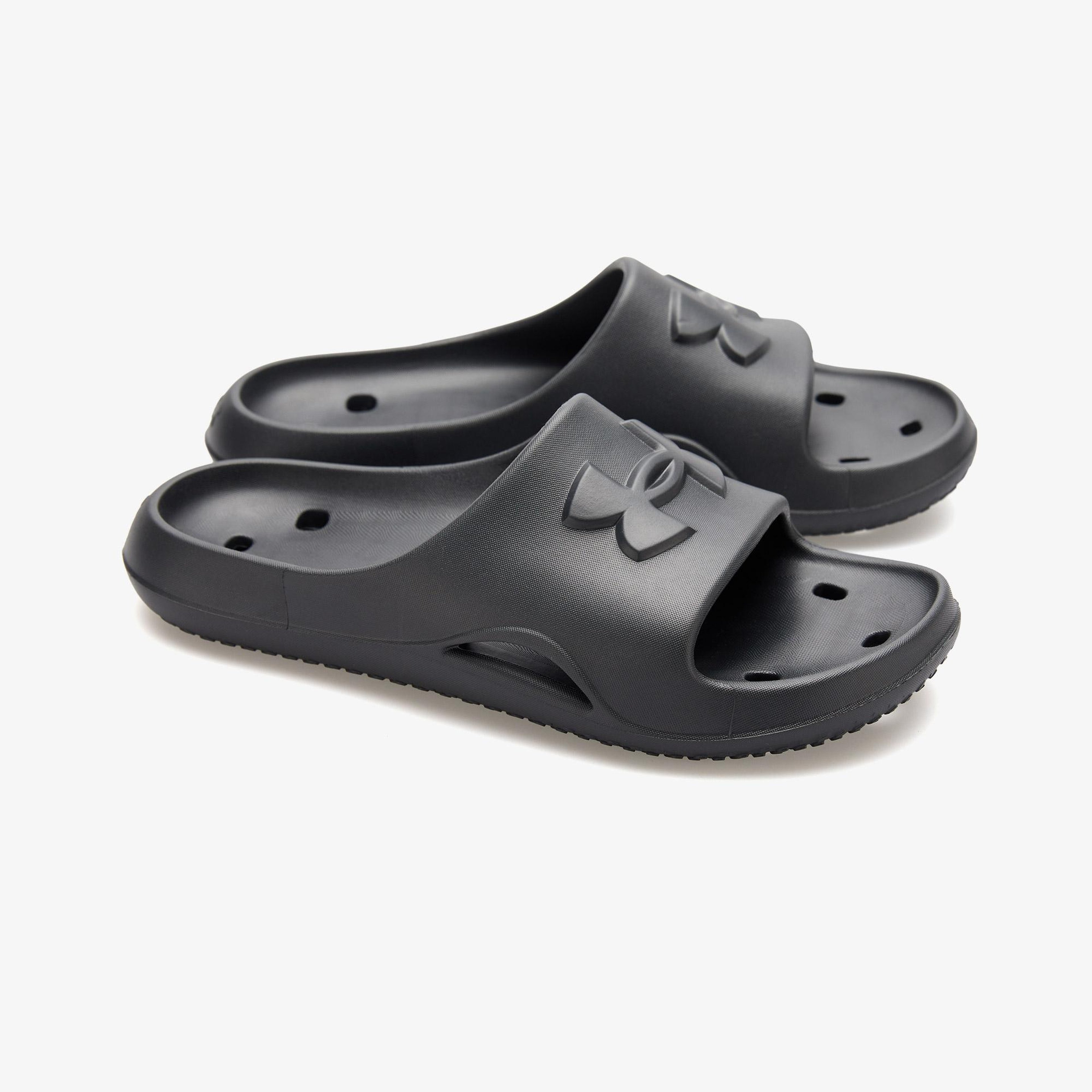 Under Armour Locker V Sl Erkek Siyah Terlik