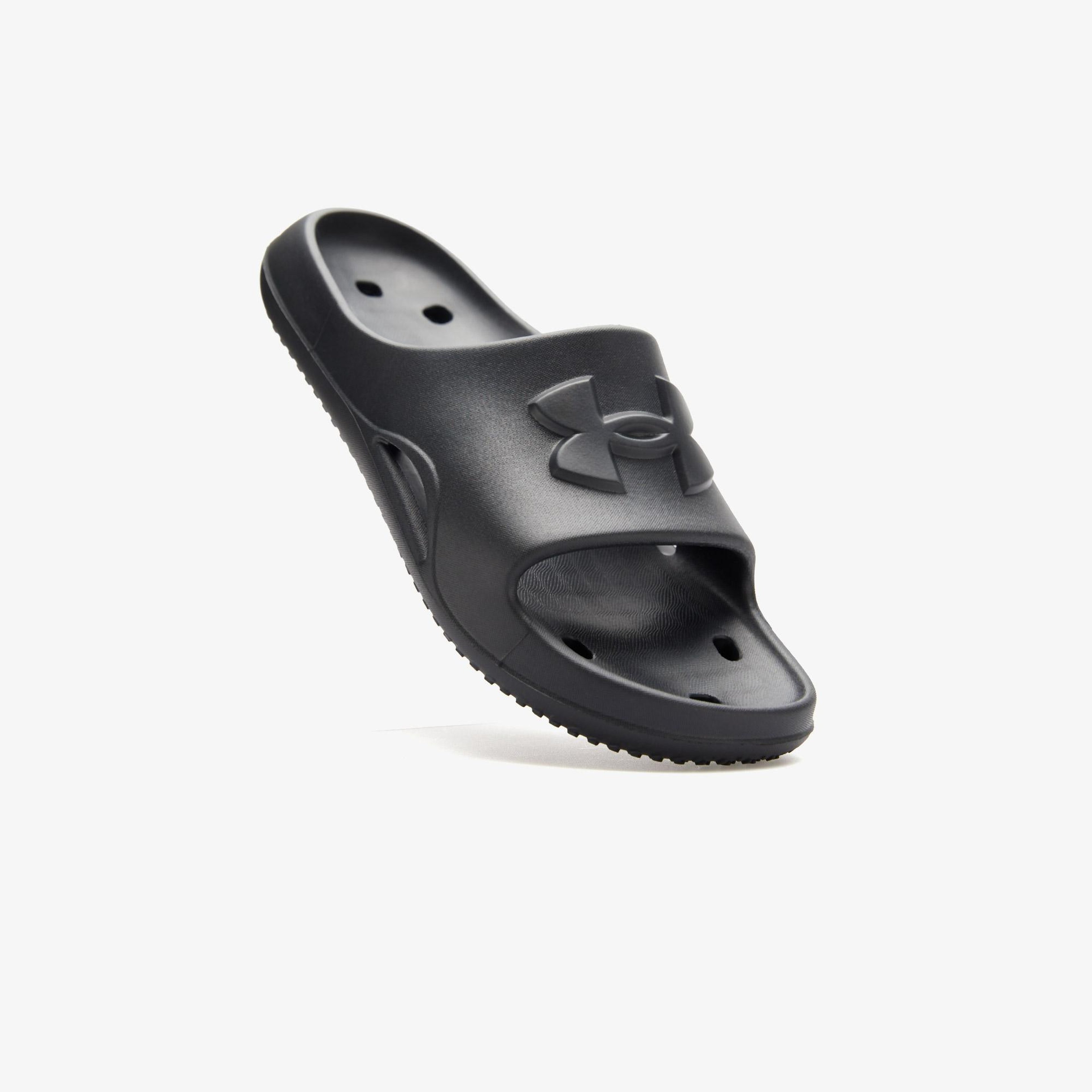 Under Armour Locker V Sl Erkek Siyah Terlik
